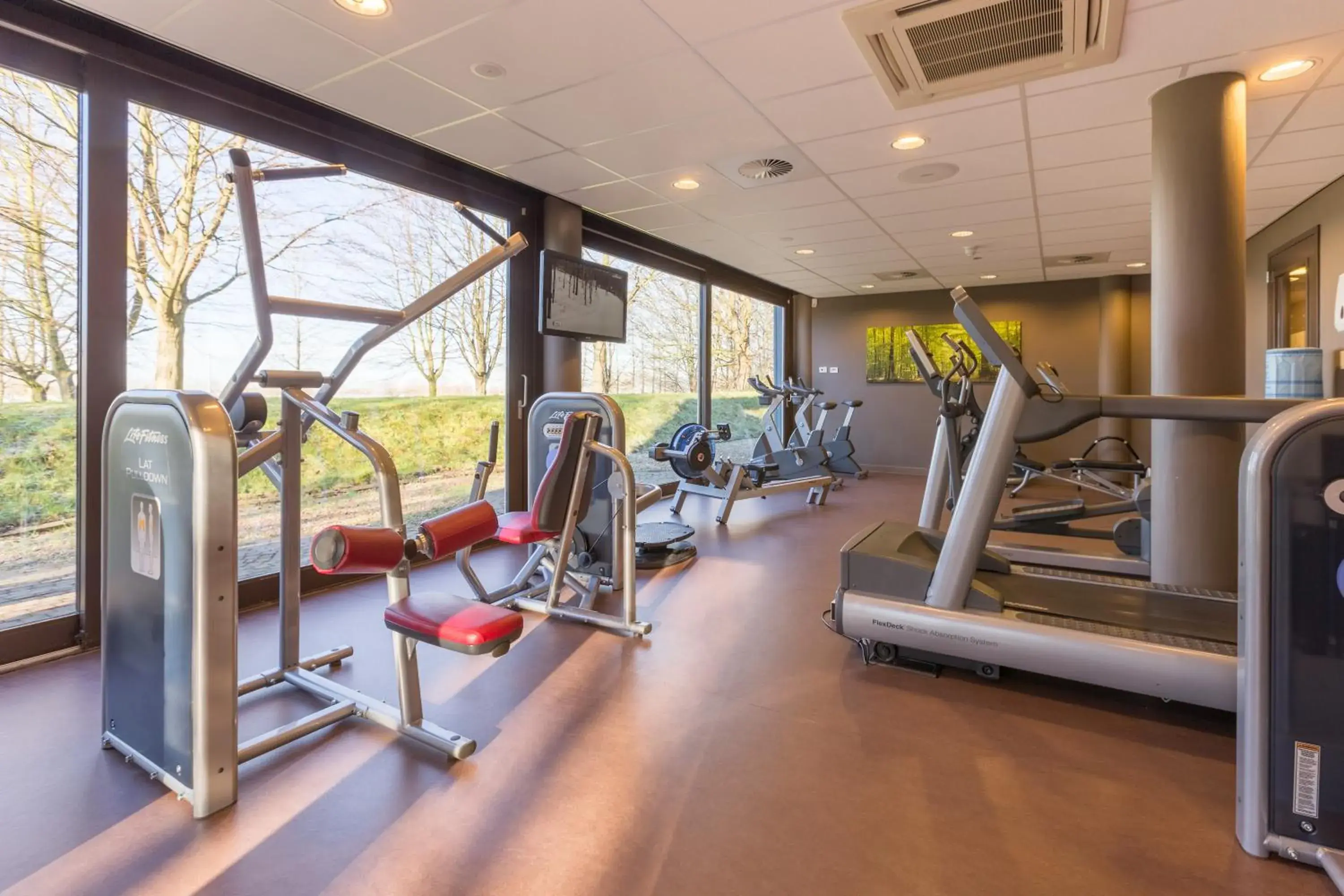 Fitness centre/facilities, Fitness Center/Facilities in Fletcher Wellness-Hotel Stadspark