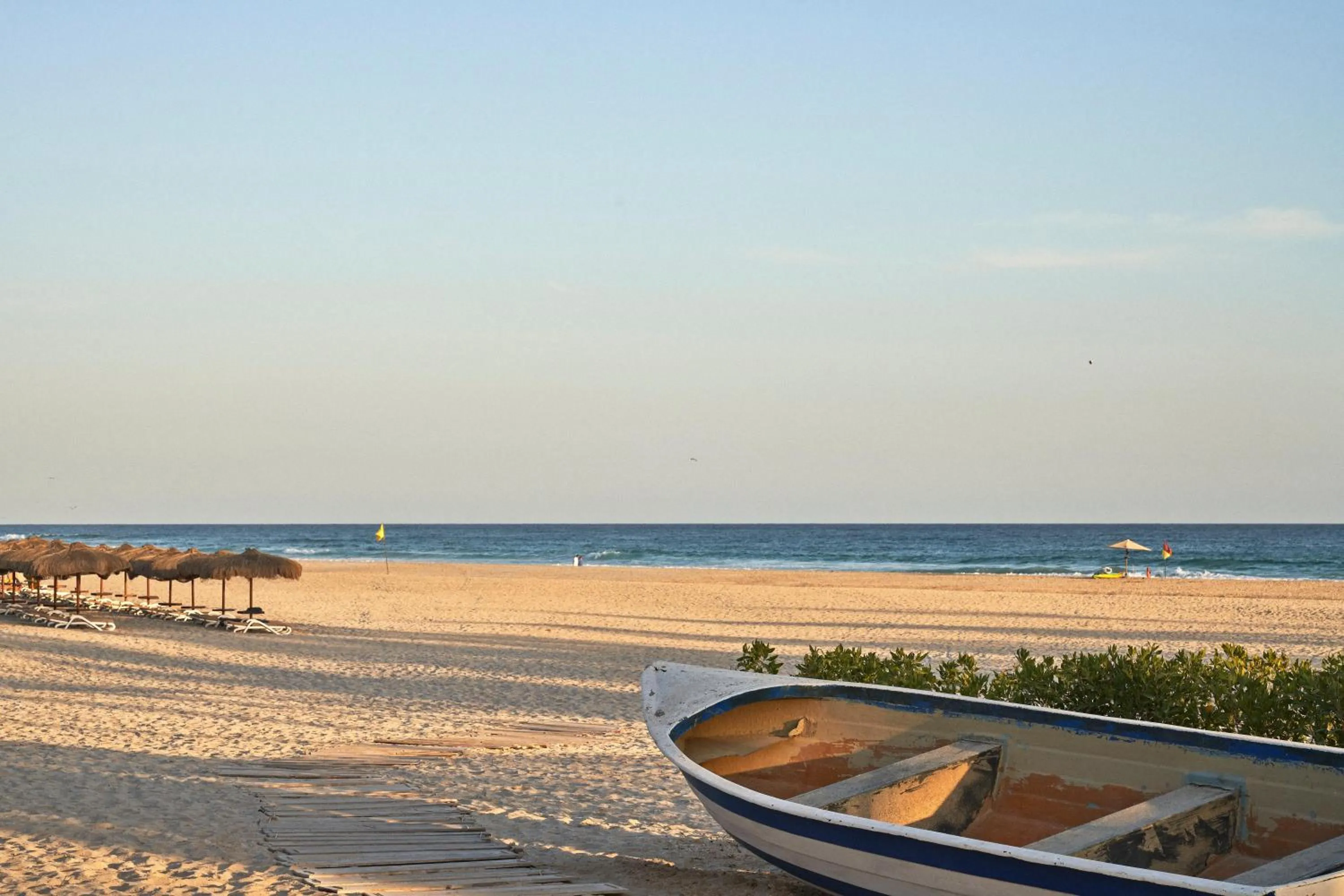 Beach in Fanar Hotel & Residences