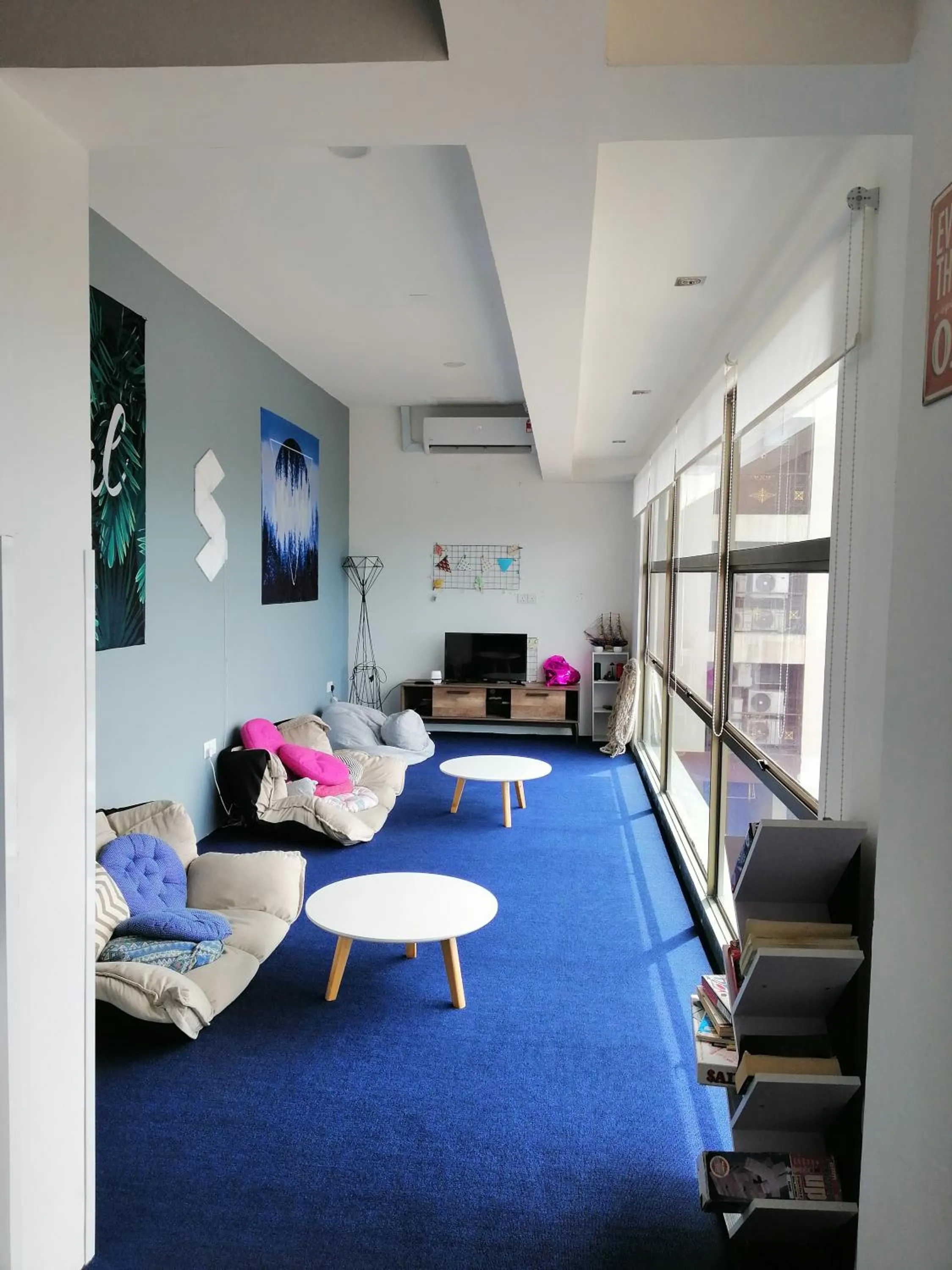 Lobby or reception, Bed in Space Cap Hotel