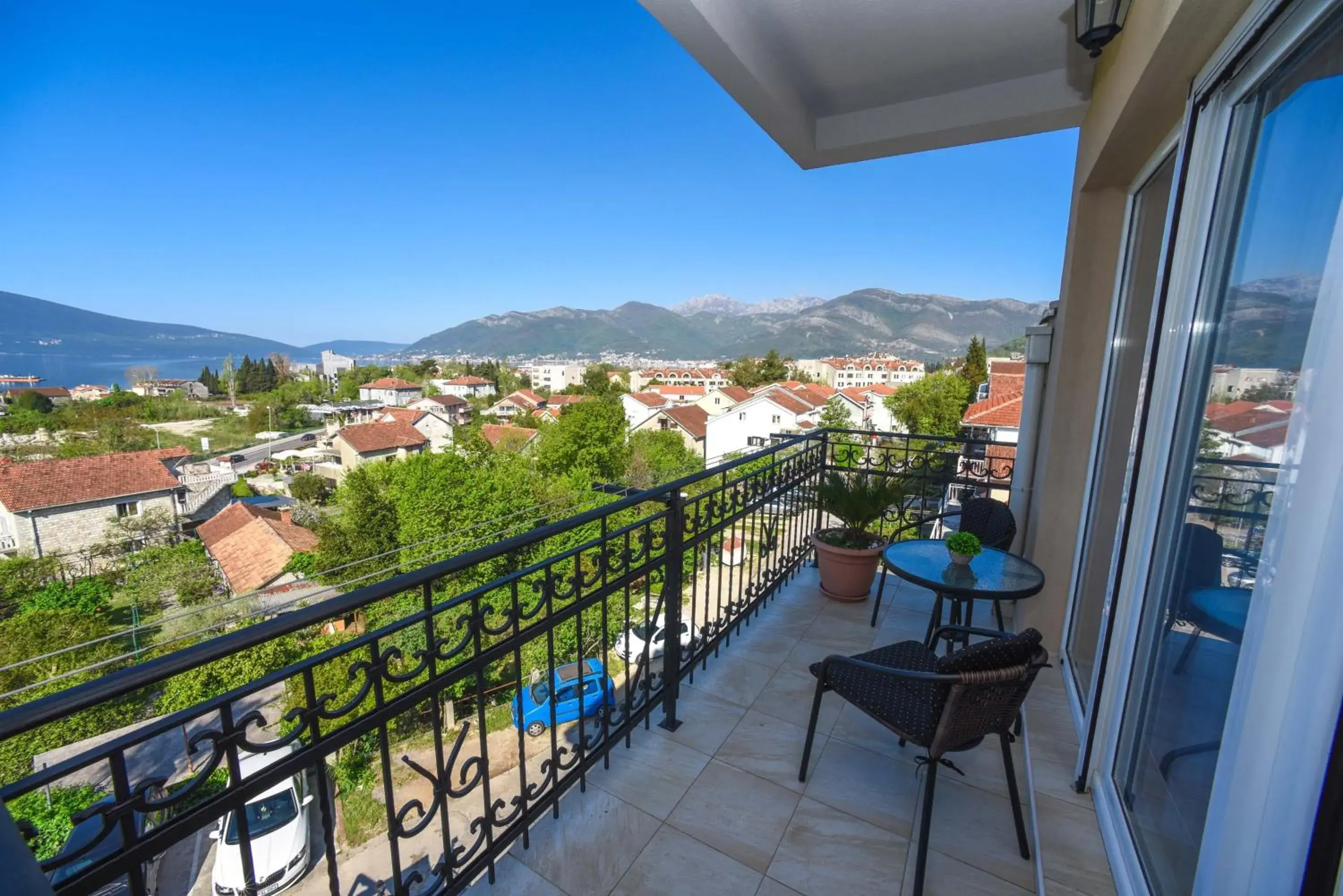 Day, Balcony/Terrace in D&D Apartments