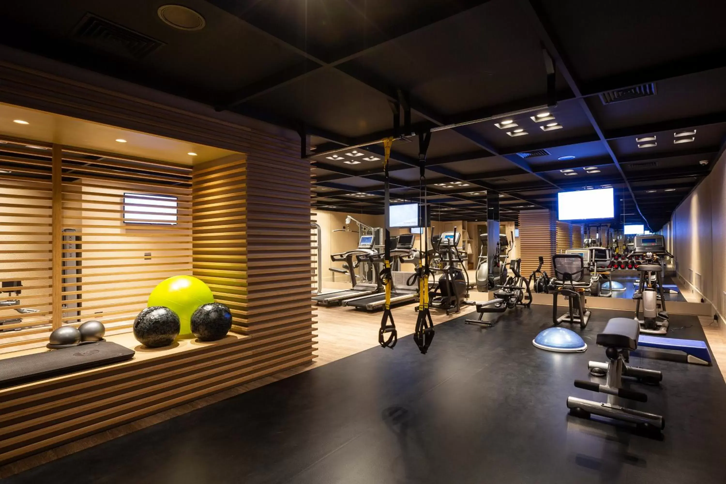 Spa and wellness centre/facilities, Fitness Center/Facilities in Divani Palace Acropolis