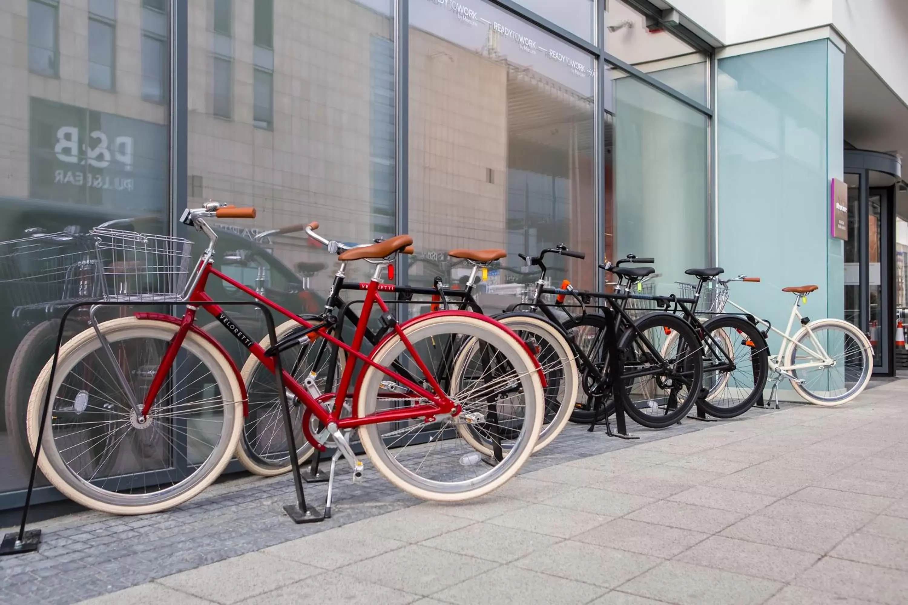 Sports, Biking in Mercure Krakow Stare Miasto