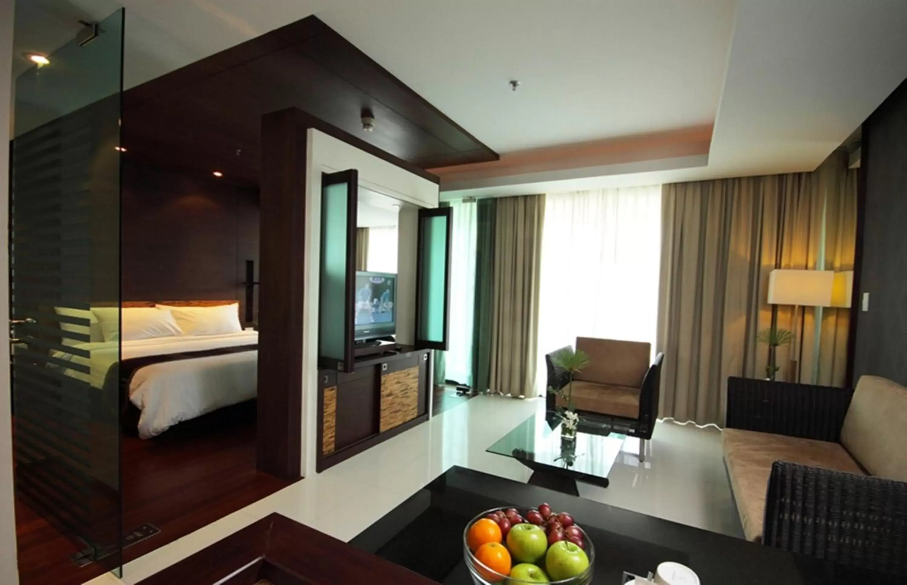 Mini Suite in Tara Mantra Cha-Am Resort Mini Suite in Tara Mantra Cha-Am Resort