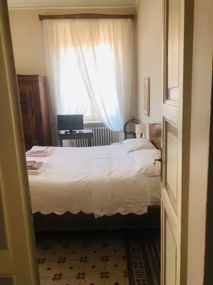 Bed in Attico Luce B&B