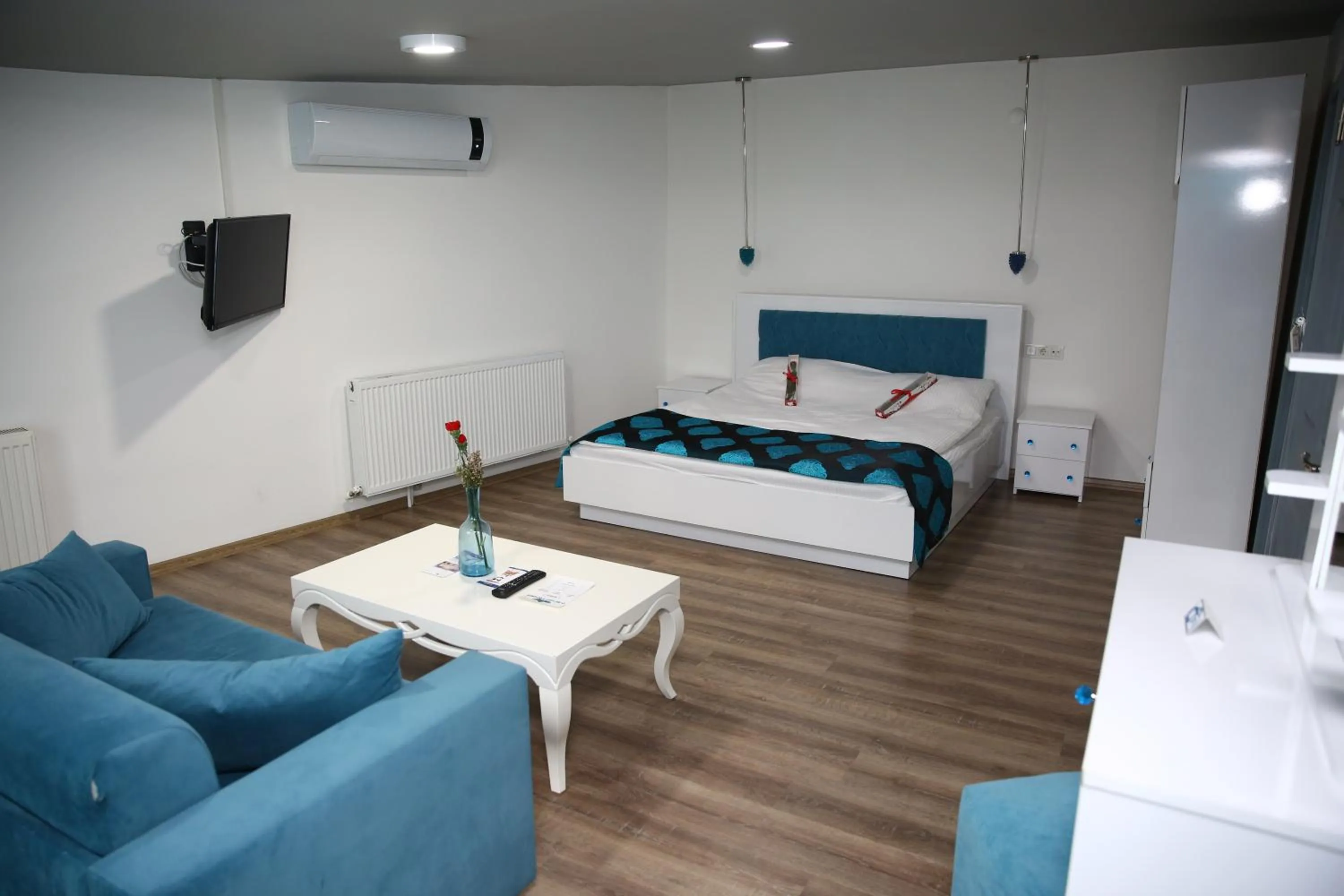 Photo of the whole room in Minel Hotel