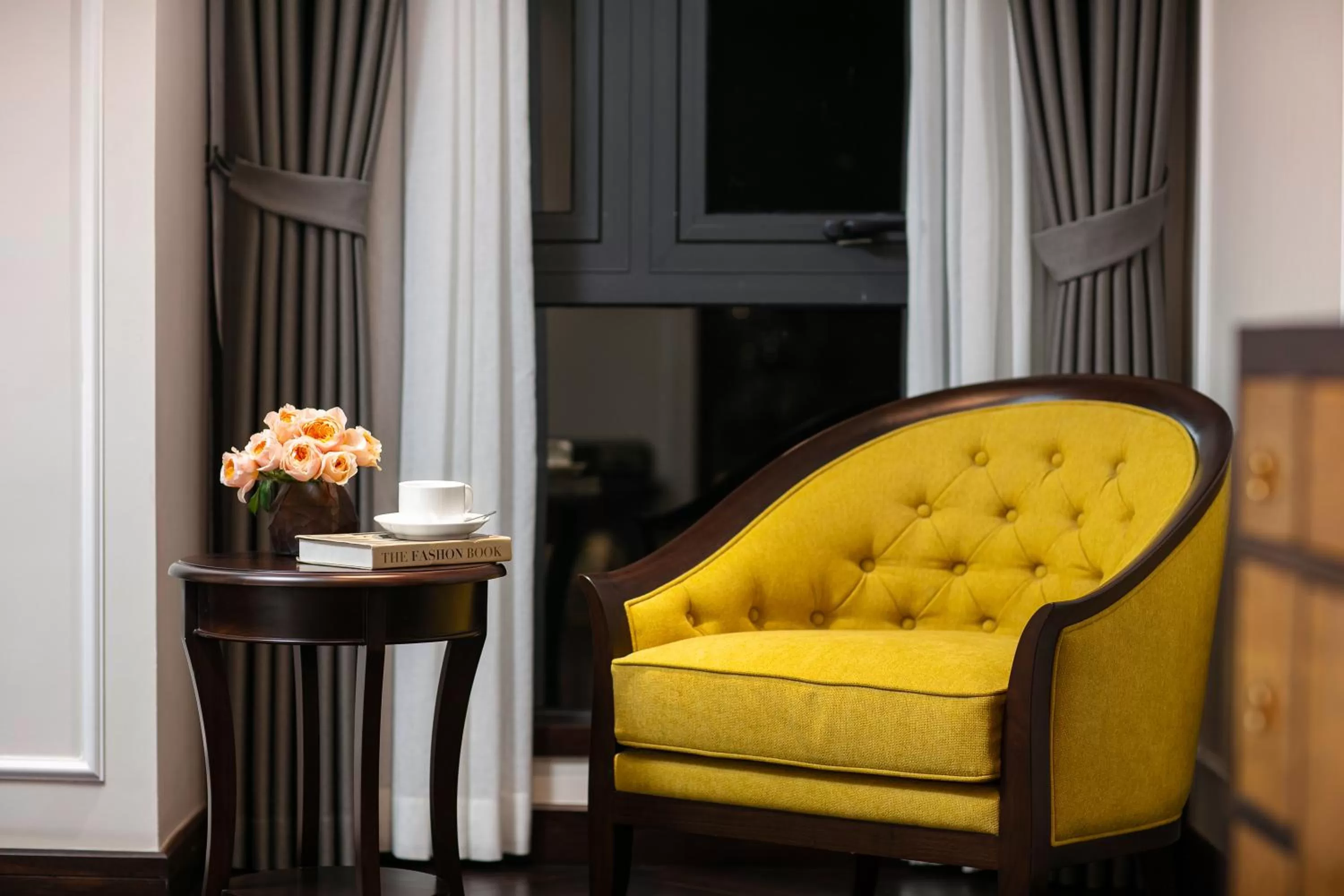 GM Premium Room in LeaH Silk Hotel