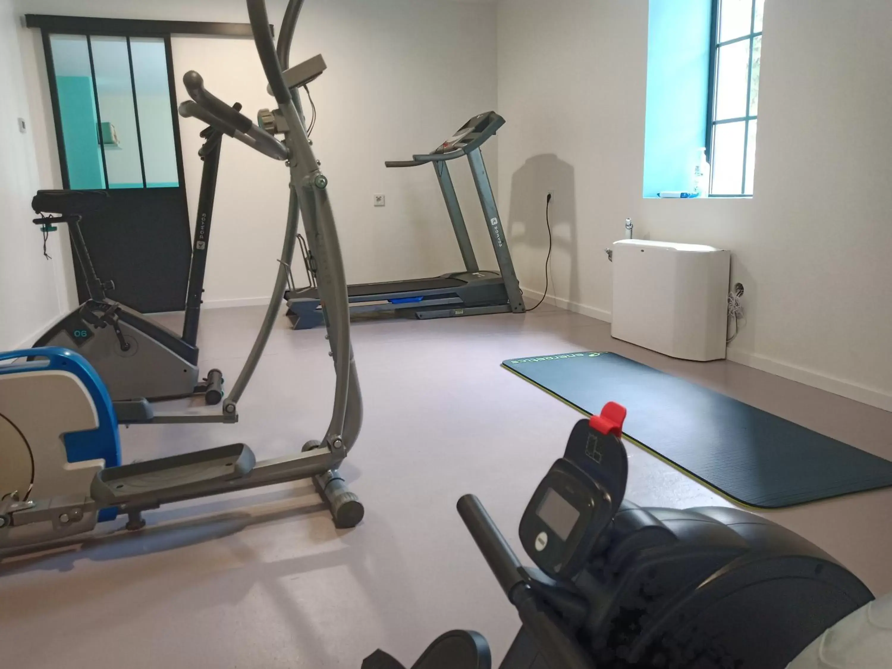 Fitness centre/facilities, Fitness Center/Facilities in L'hacienda