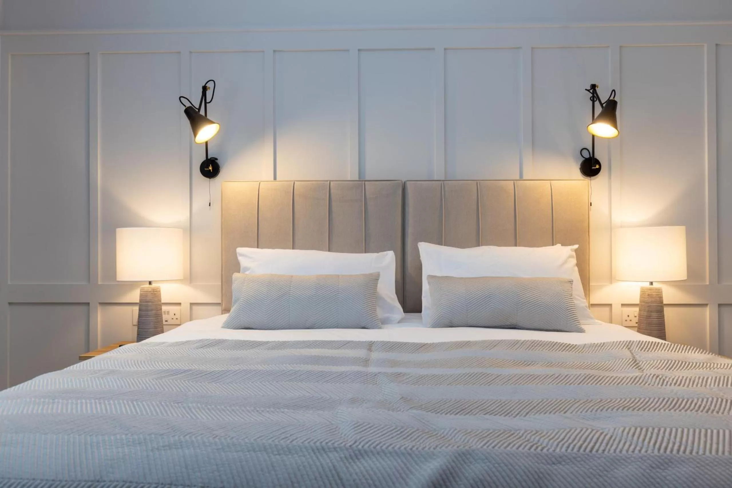 Bedroom, Bed in The Kingswood