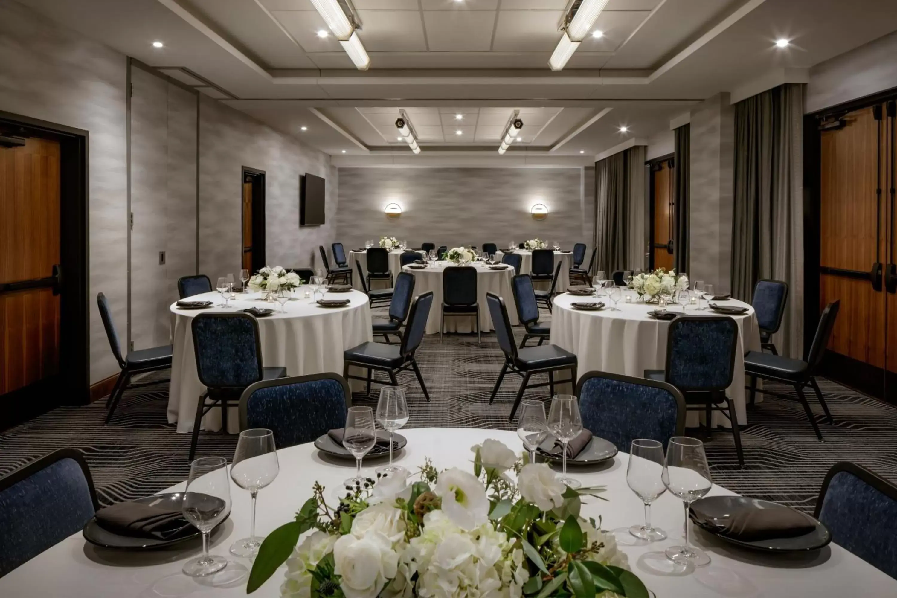 Banquet/Function facilities, Restaurant/Places to Eat in Rand Tower Hotel, Minneapolis, a Tribute Portfolio Hotel