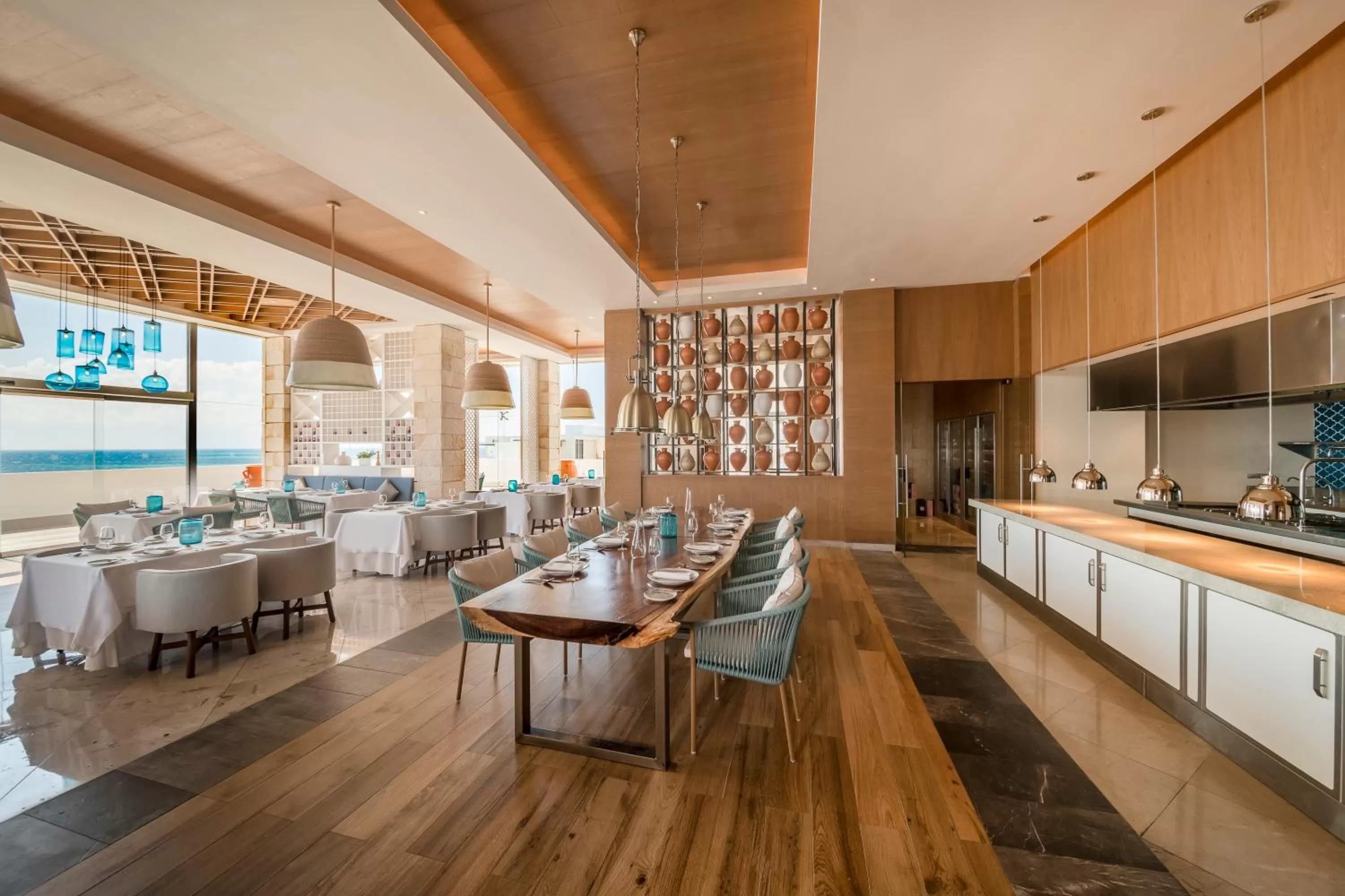 Restaurant/places to eat in Haven Riviera Cancun - All Inclusive - Adults Only