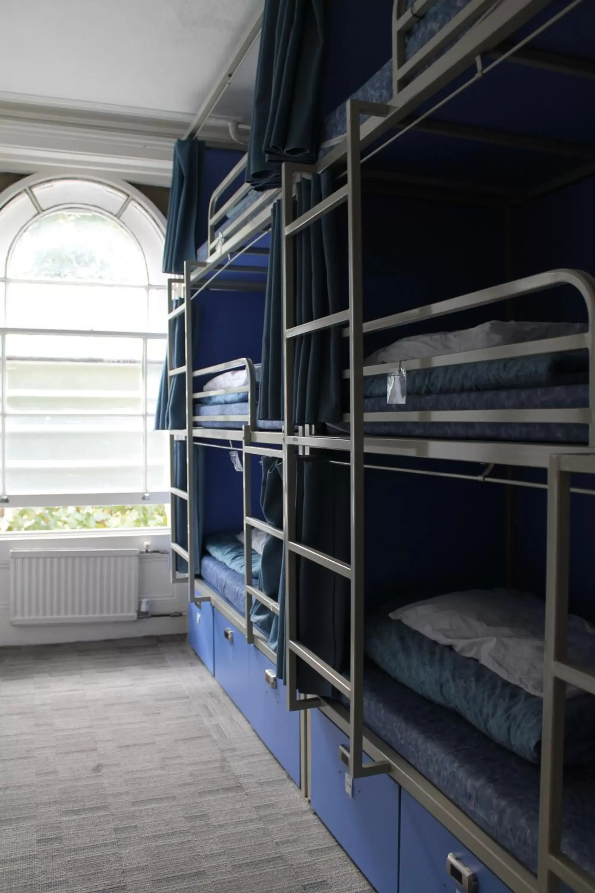 Bedroom, Bunk Bed in Smart Russell Square Hostel