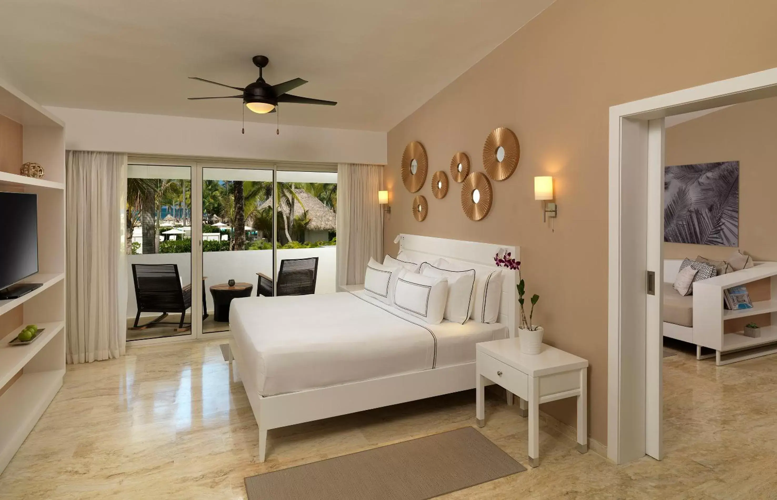 The Level Nature Suite By Stay Well in Meliá Punta Cana Beach Wellness Inclusive - Adults only The Level Nature Suite By Stay Well in Meliá Punta Cana Beach Wellness Inclusive - Adults only