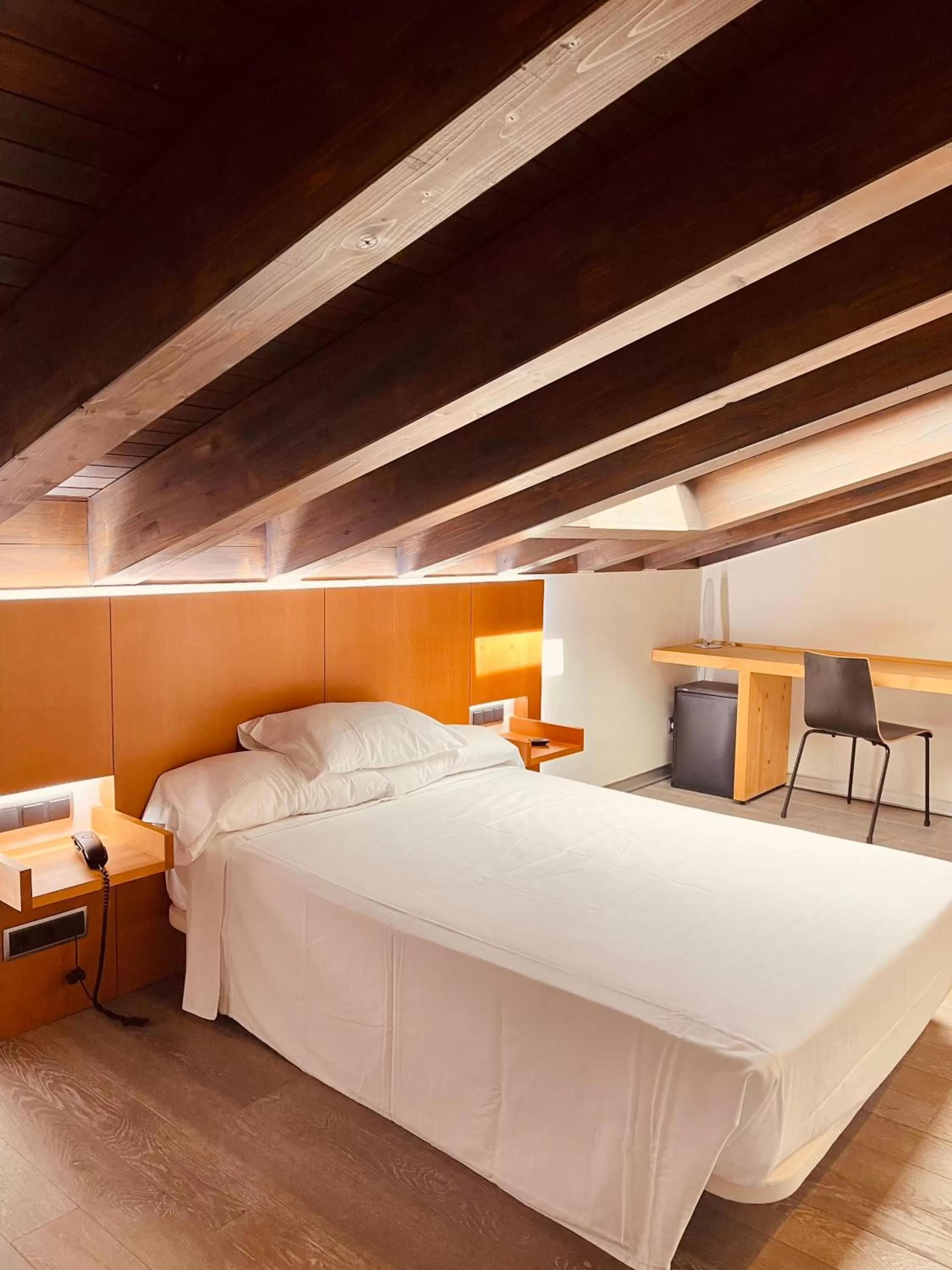 Photo of the whole room, Bed in María Pacheco Hotel Boutique