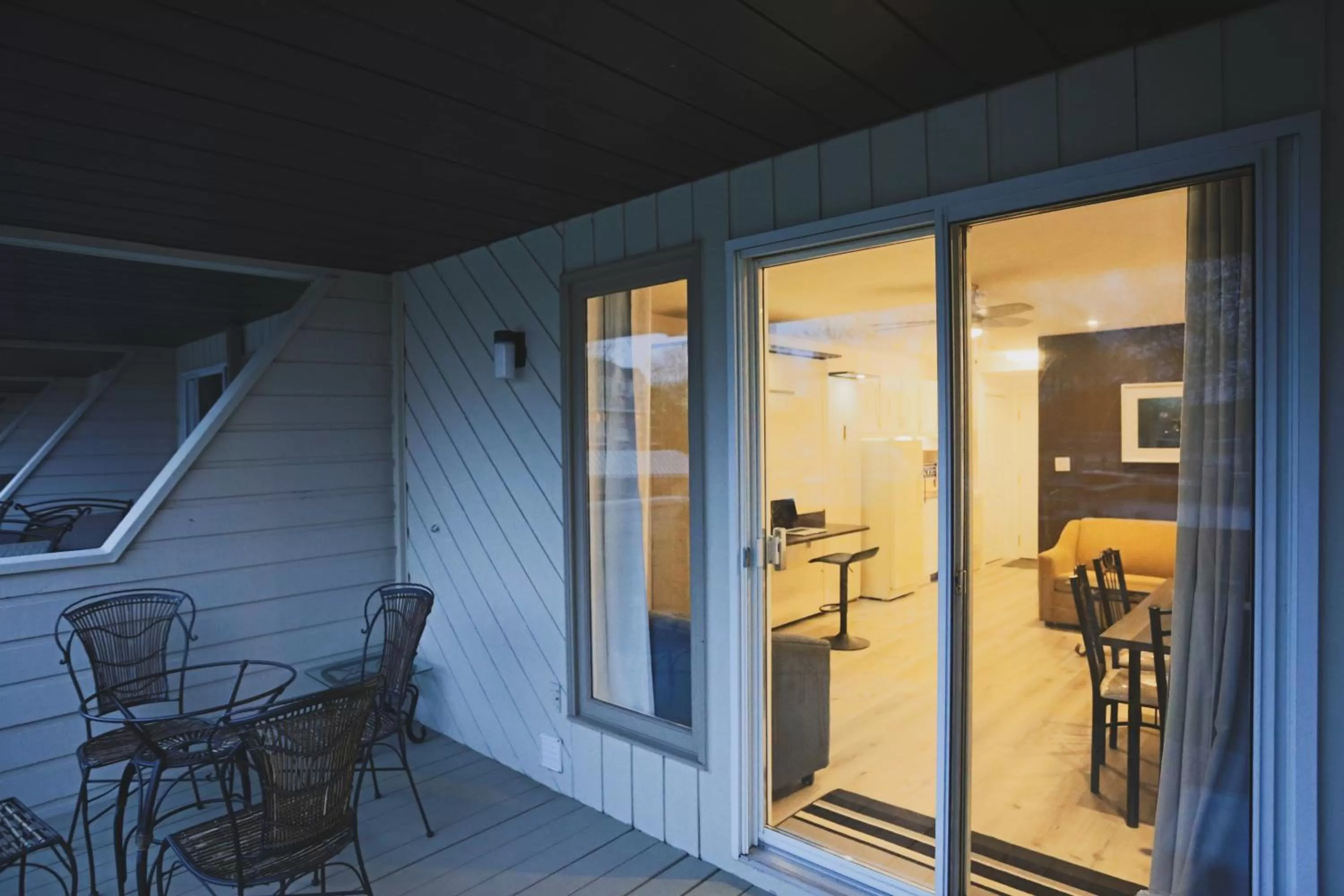 Magog Waterfront Studio 106