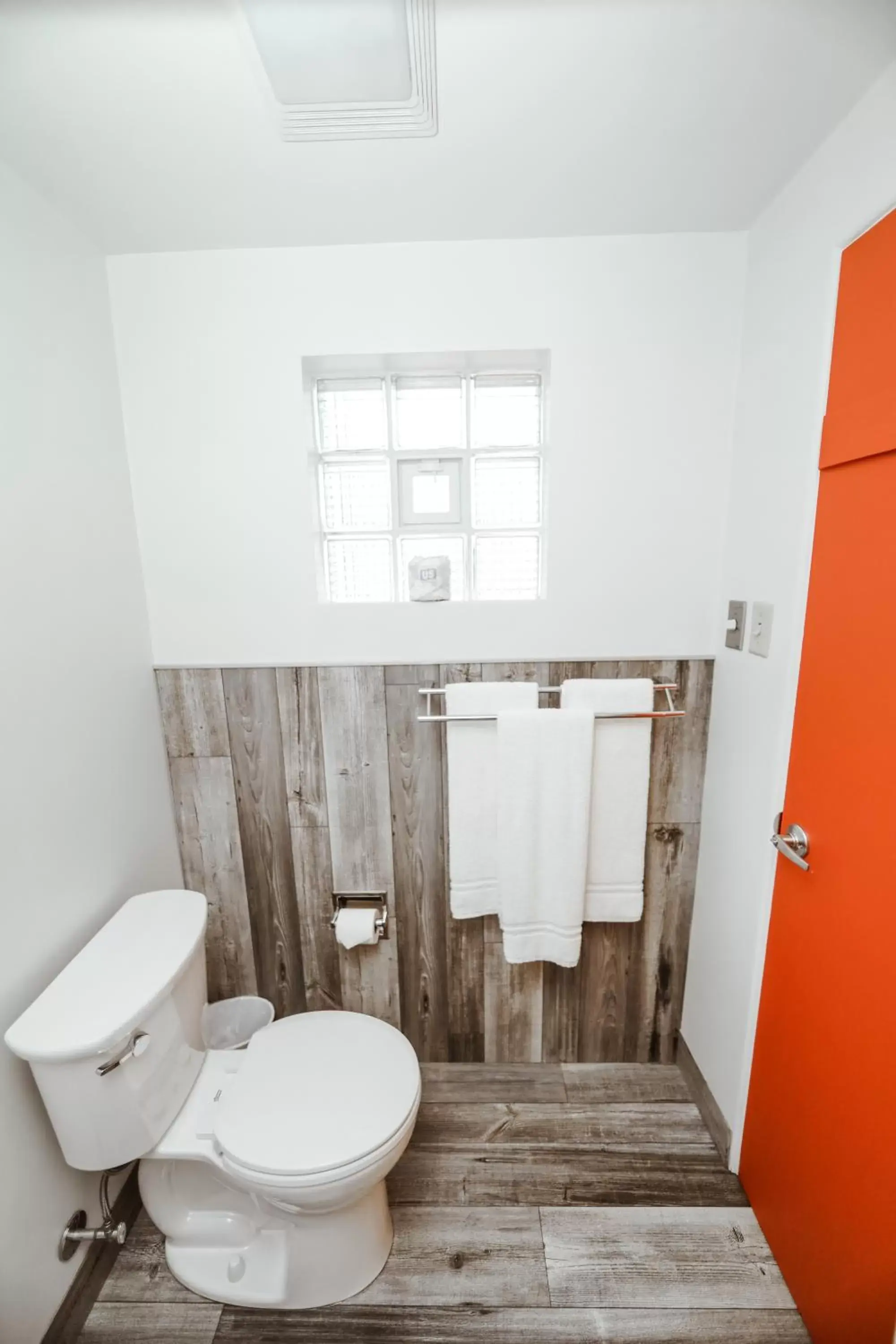 Bathroom in American Classic Inn