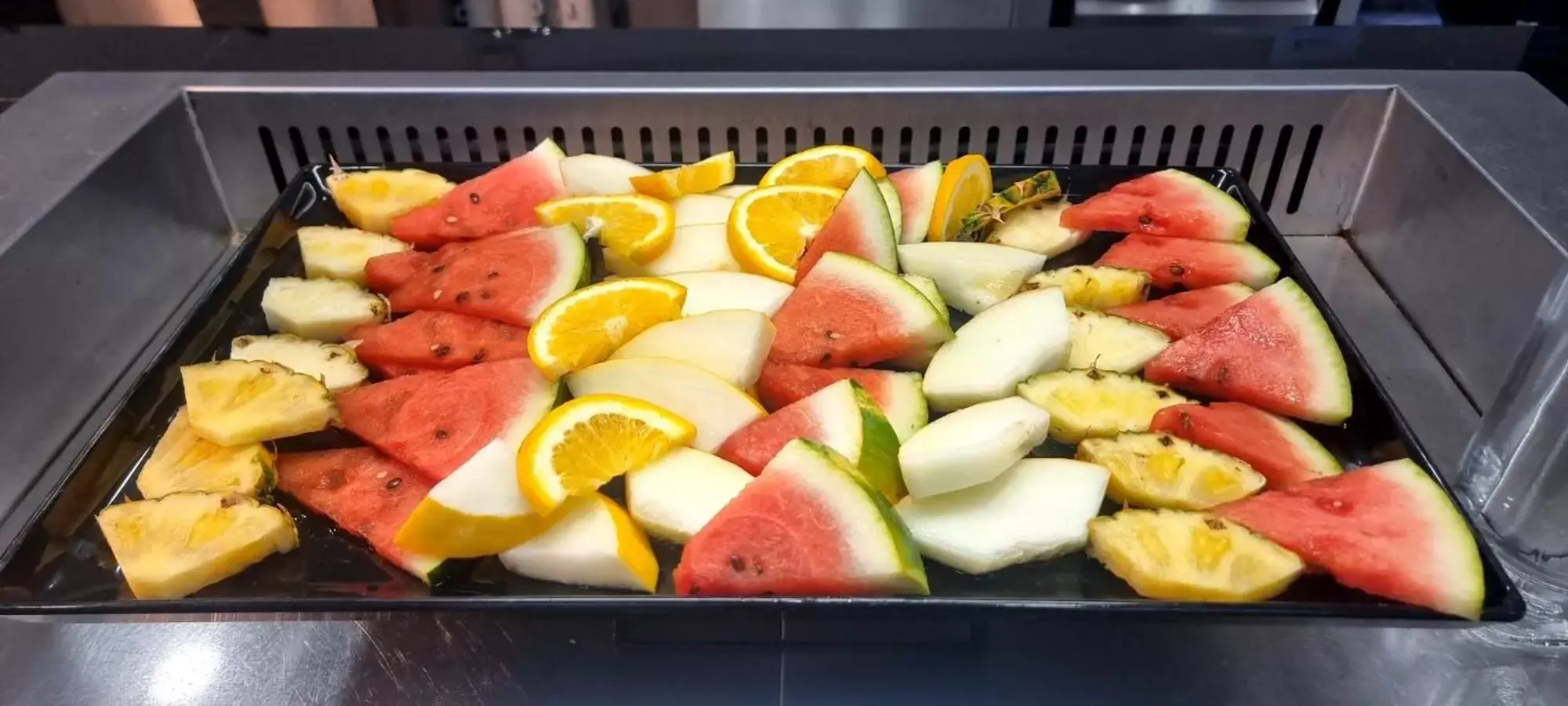 Breakfast, Food in The Management Centre