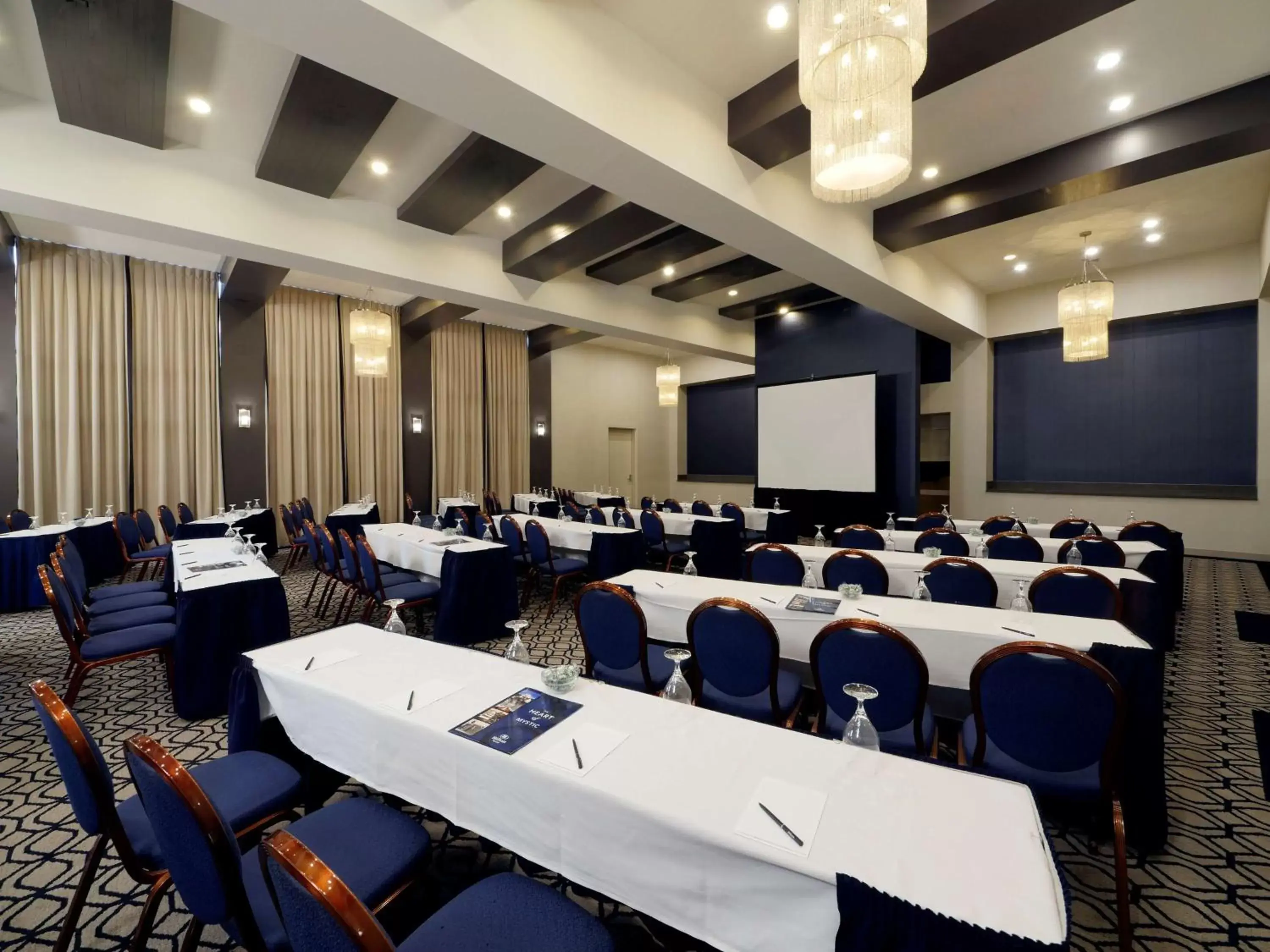 Meeting/conference room in Hilton Mystic