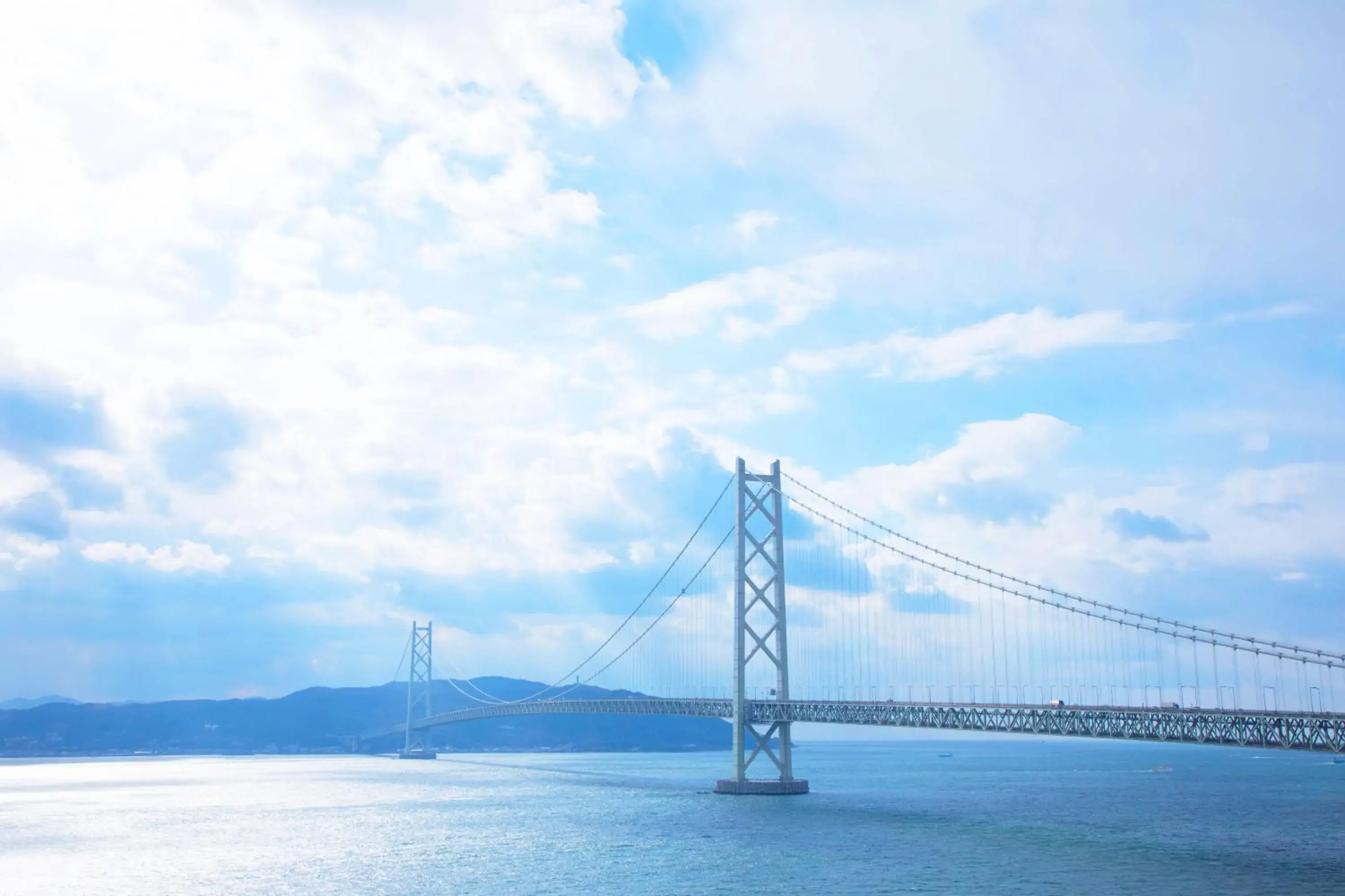 Sea view in Seaside Hotel Maiko Villa Kobe