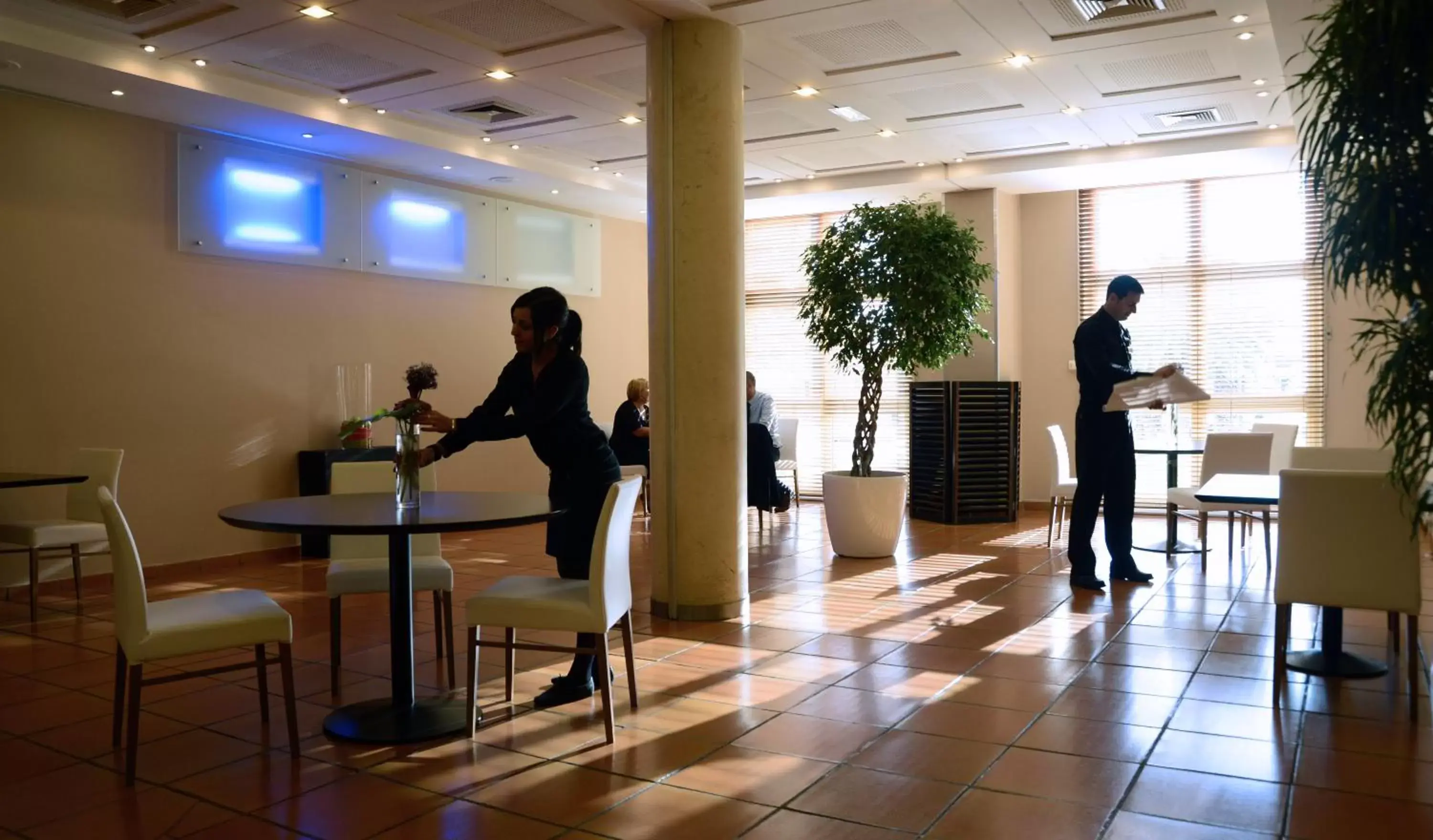 Business facilities, Guests in Mercure Montpellier Centre Antigone