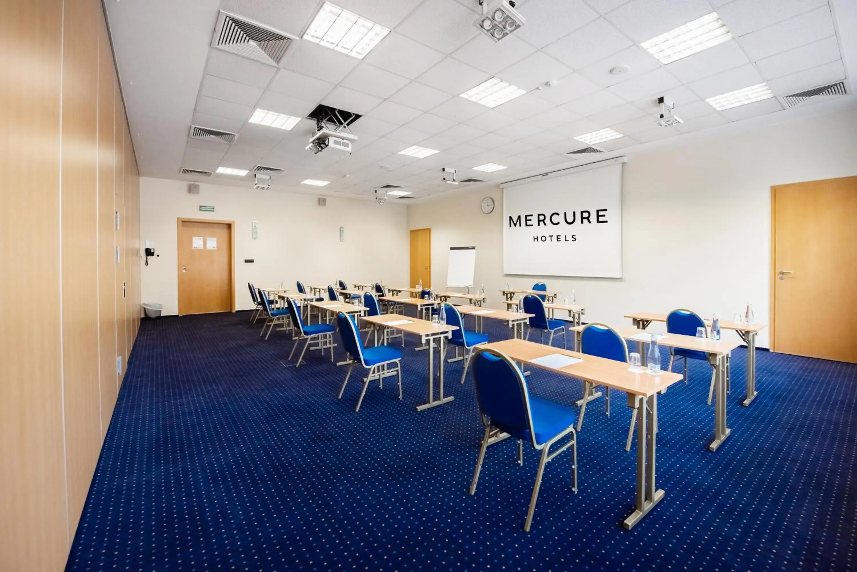 Meeting/conference room in Mercure Opole