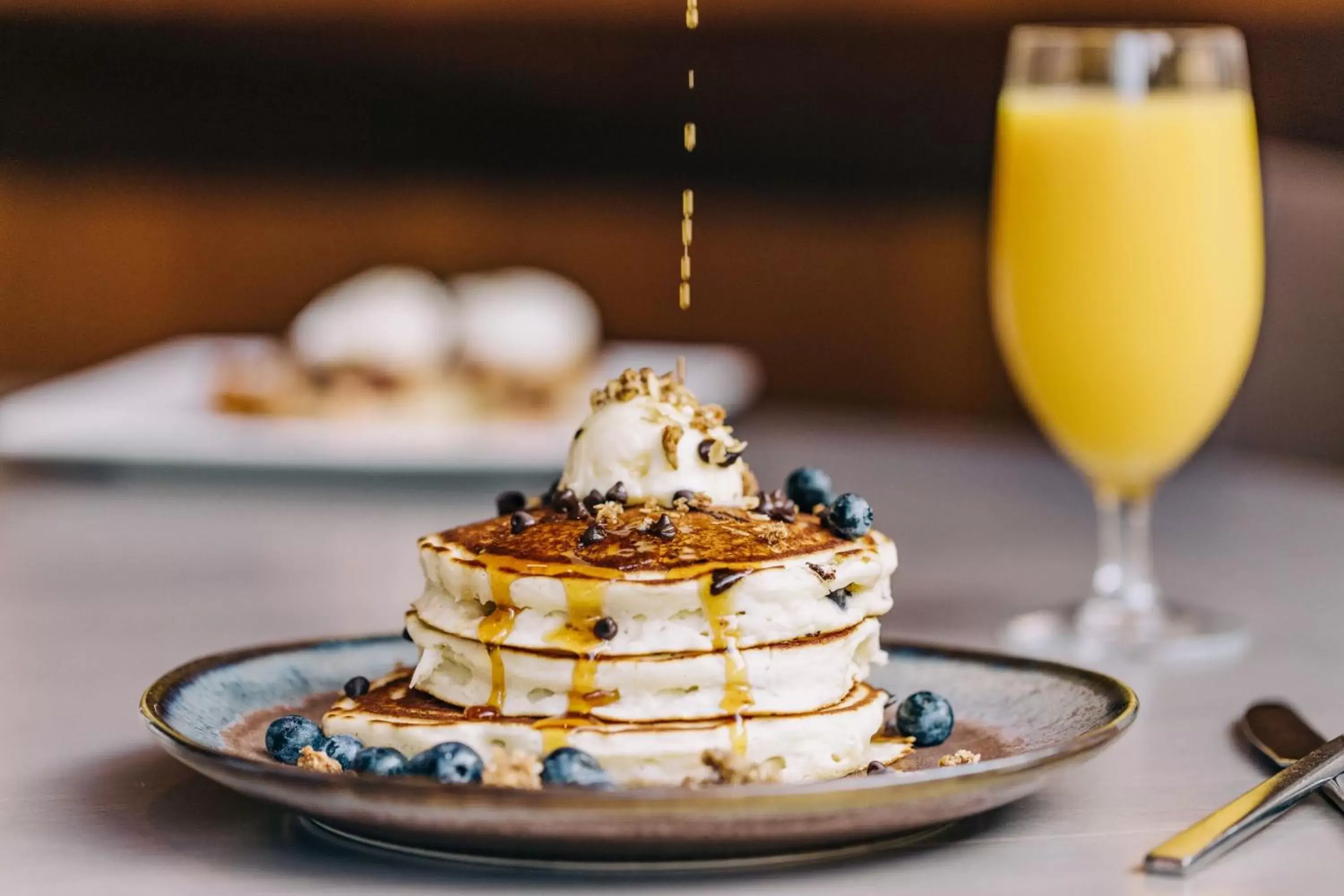 Breakfast, Food in The Westin Boston Seaport District