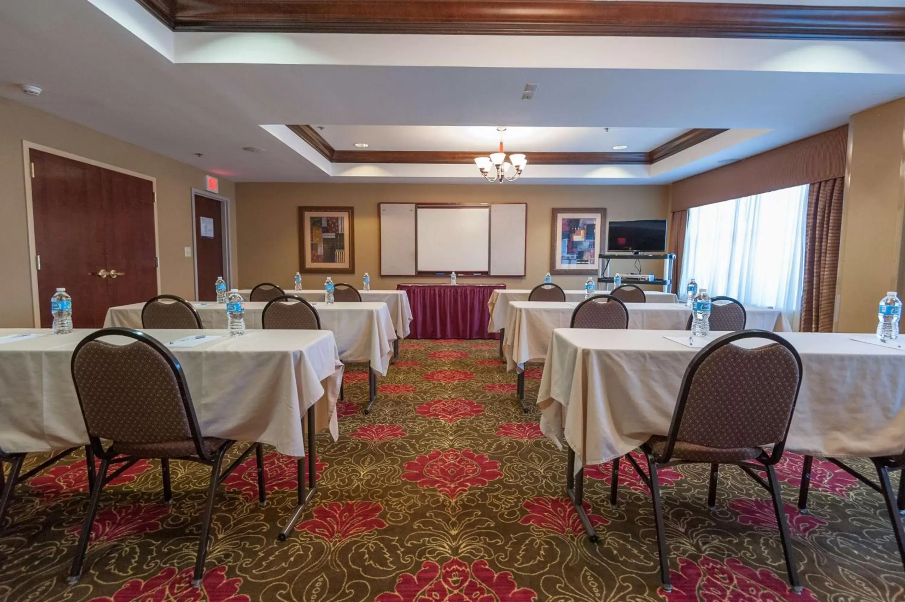 Meeting/conference room in Hampton Inn East Windsor