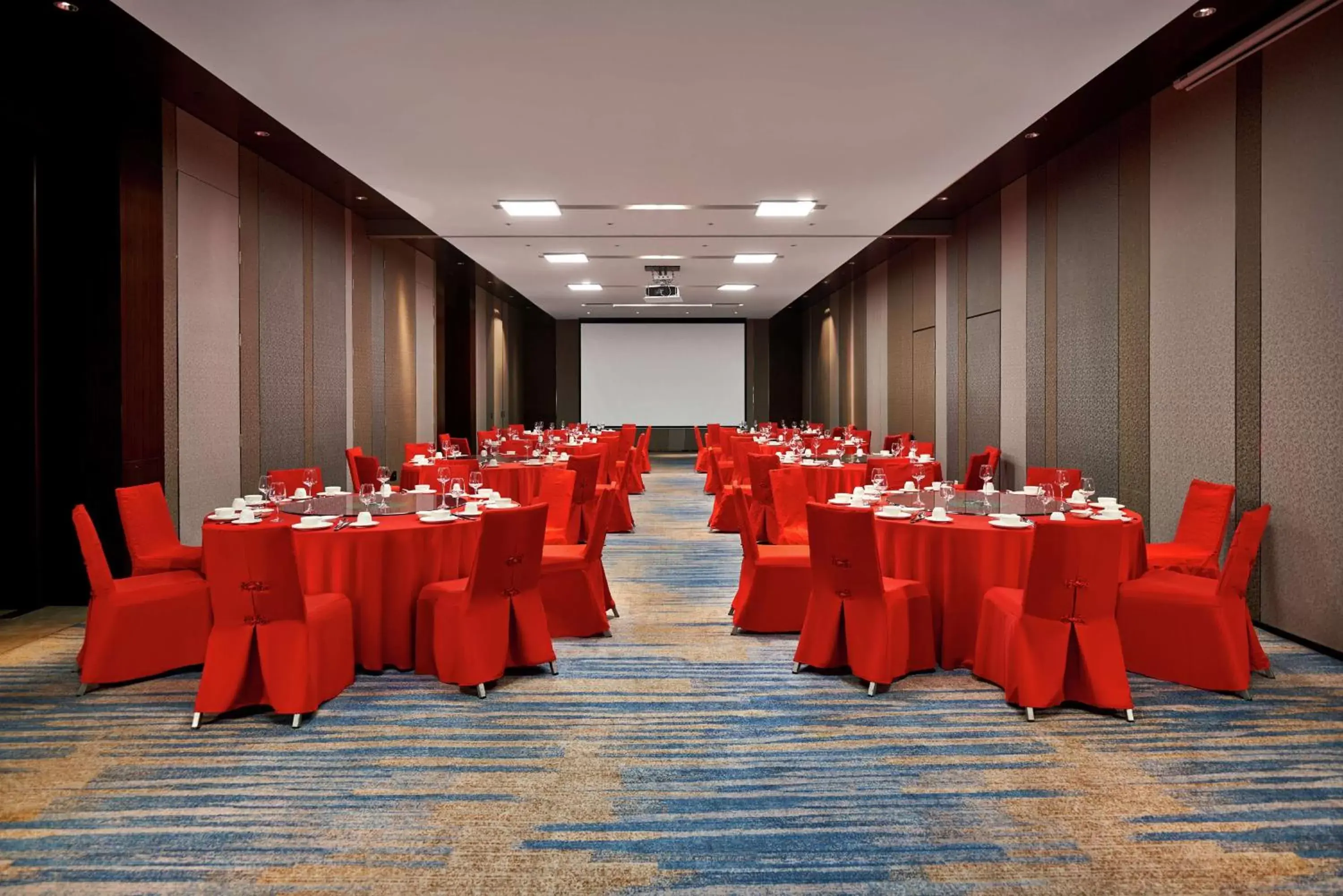 Meeting/conference room in Hilton Garden Inn Shenzhen Bao'an