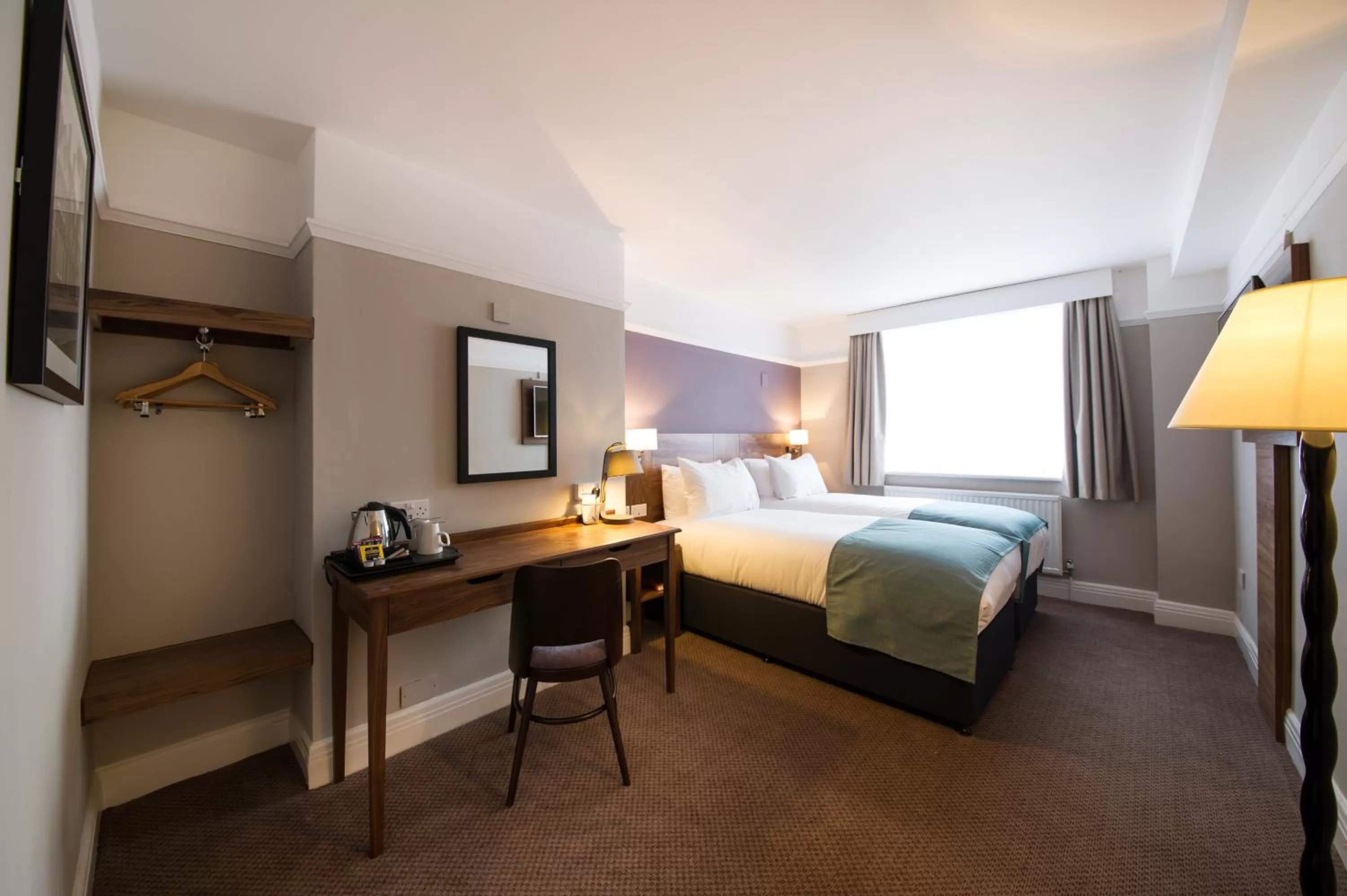 Bed in The Railway by Innkeeper's Collection