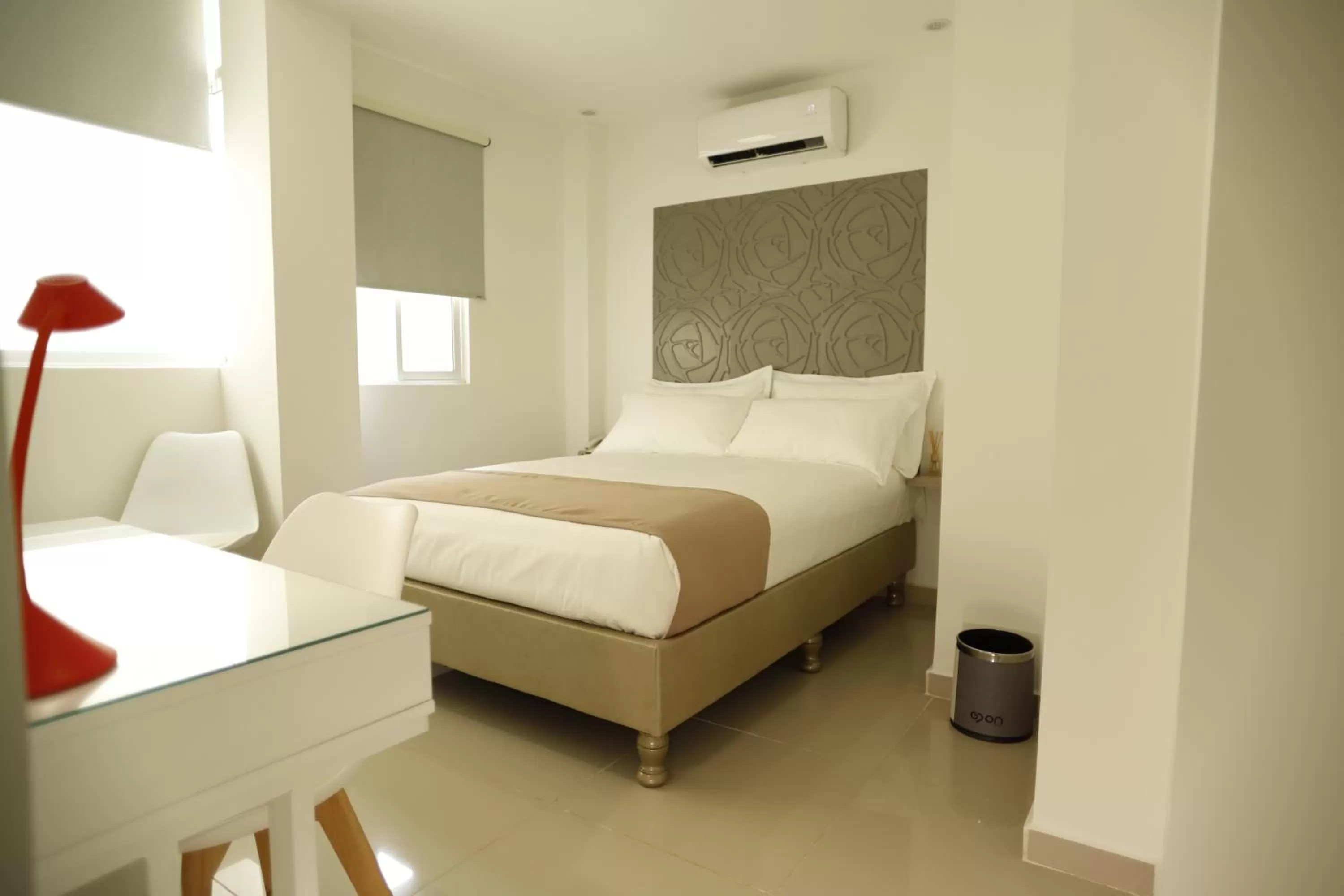 Bed in ON Hotel Cali