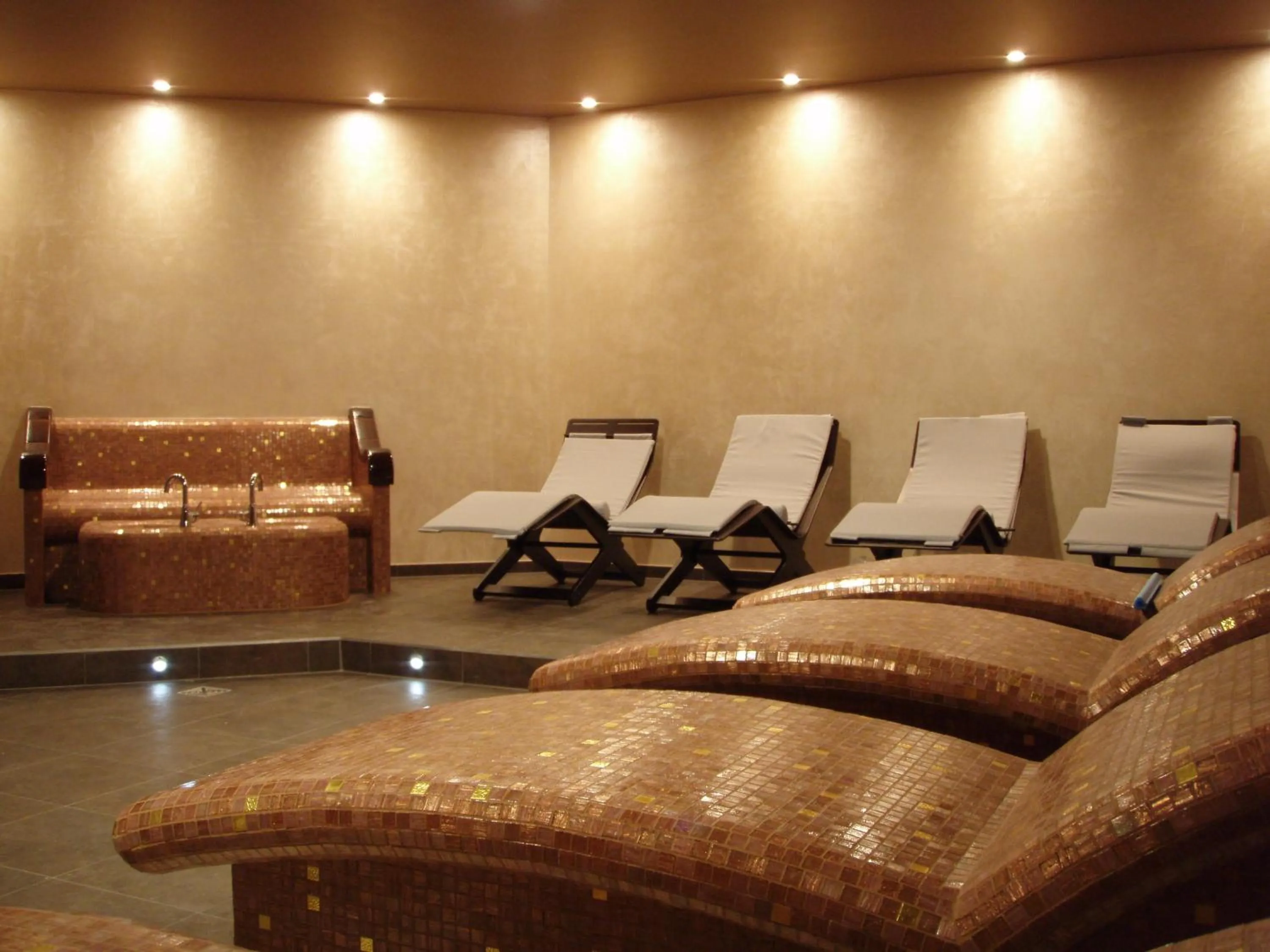 Spa and wellness centre/facilities in Bastion Heritage Hotel