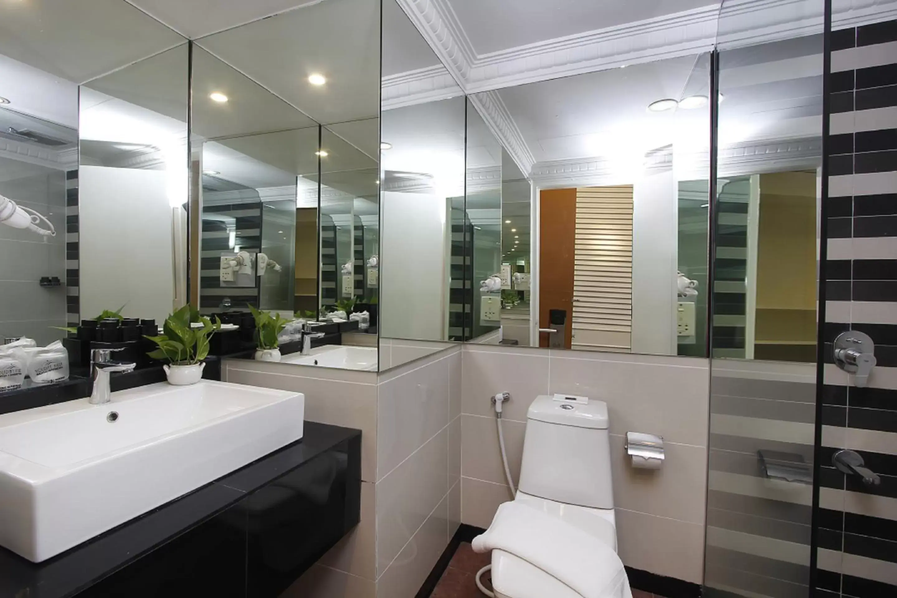 Bathroom in Holiday Villa Beach Resort & Spa Langkawi