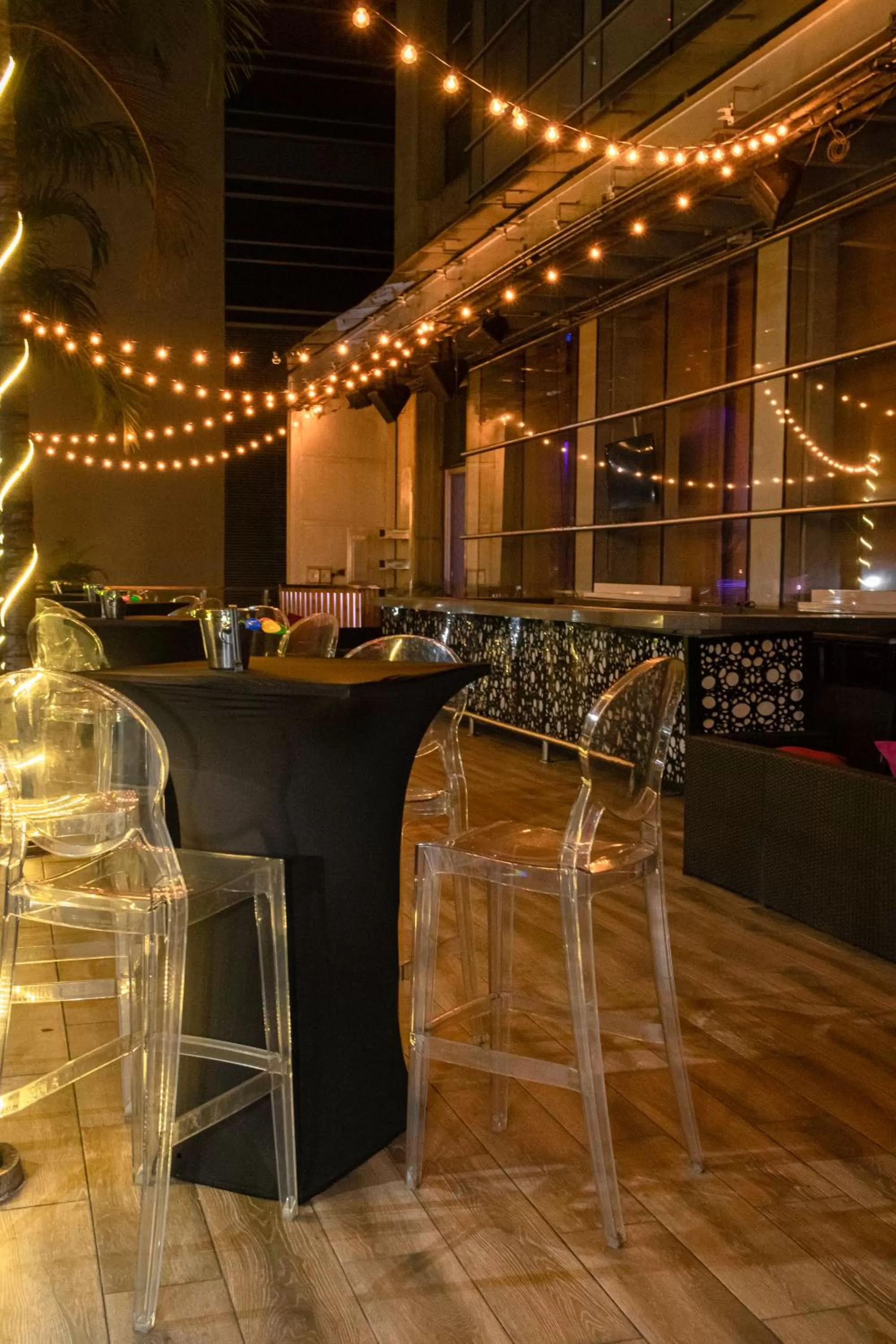 Restaurant/places to eat in Decapolis Hotel Panama City