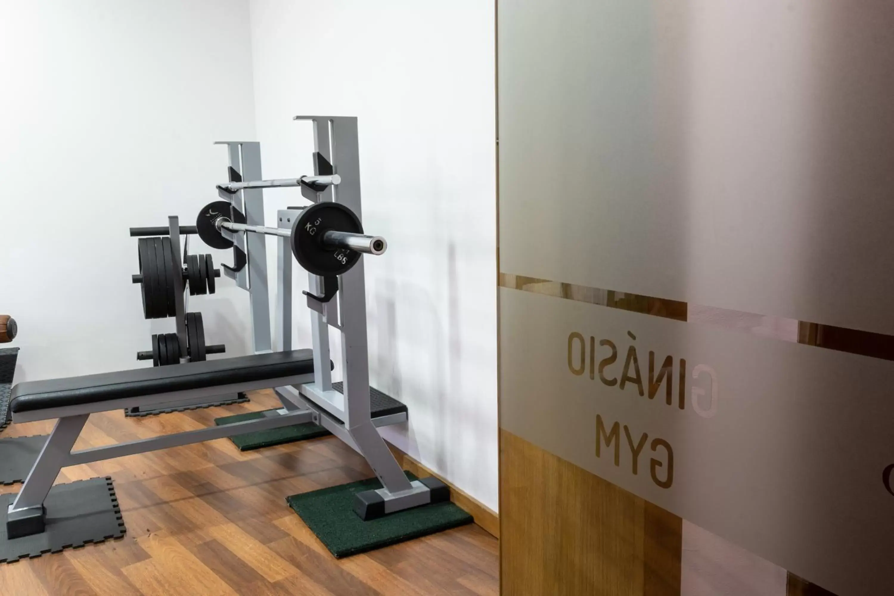 Fitness Center/Facilities in Douro Hotel Porto Antigo