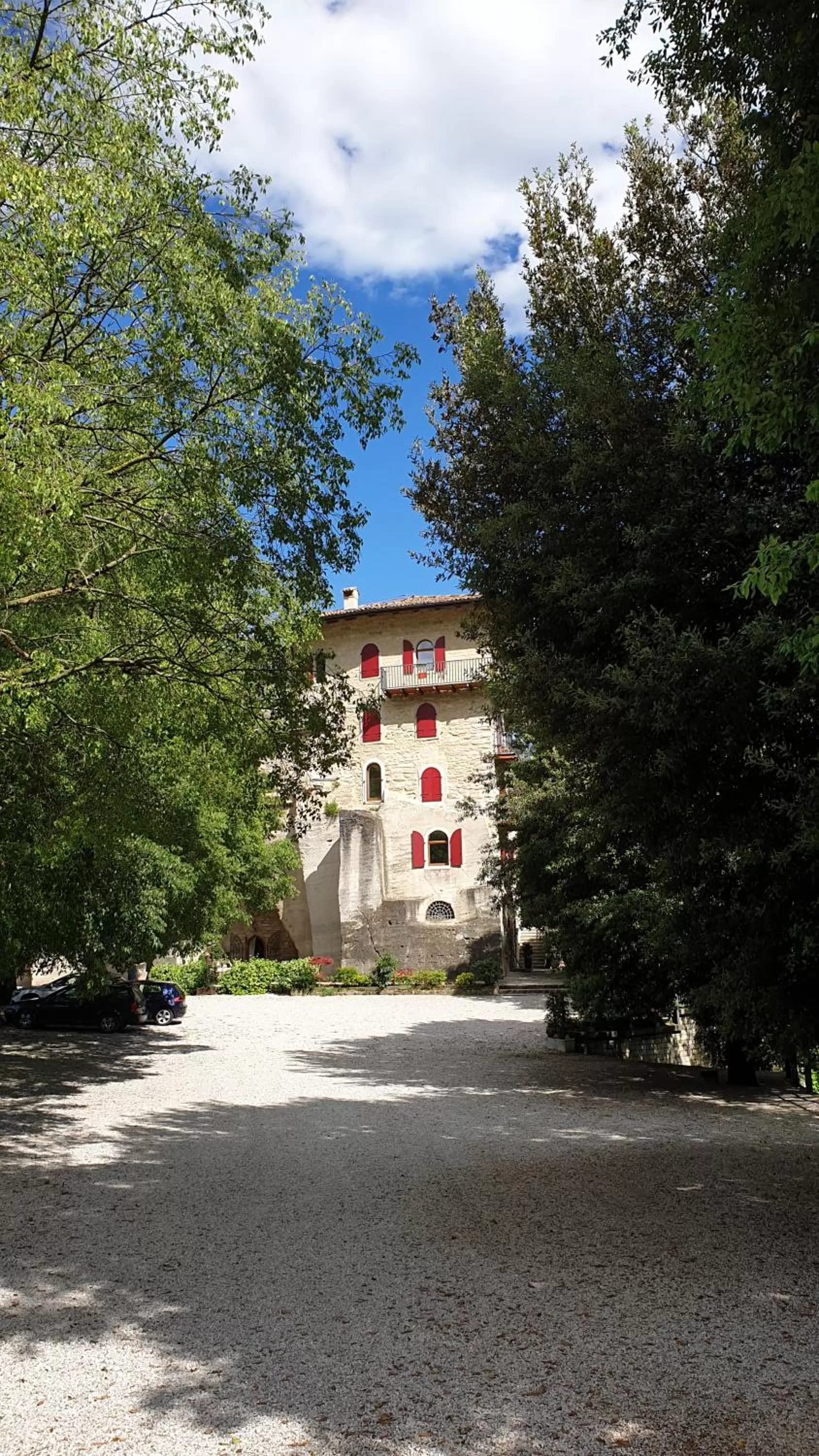 Property building in La Berlera - Riva del Garda