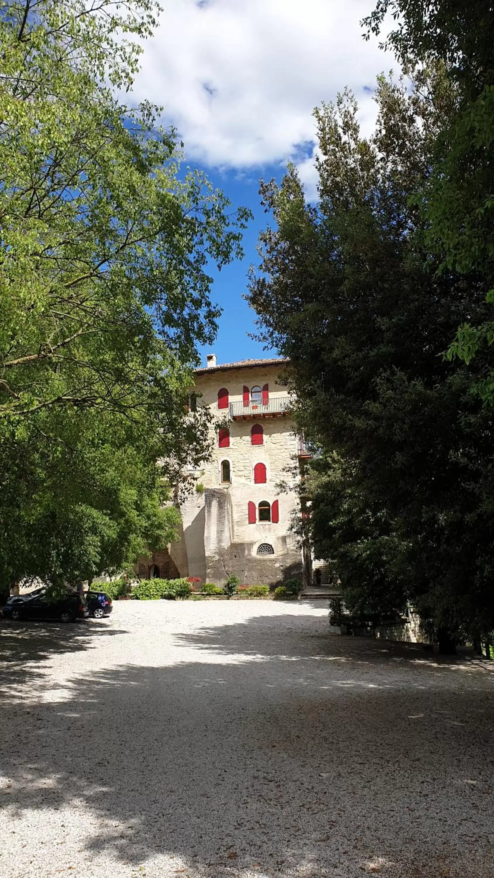 Property Building in La Berlera - Riva del Garda