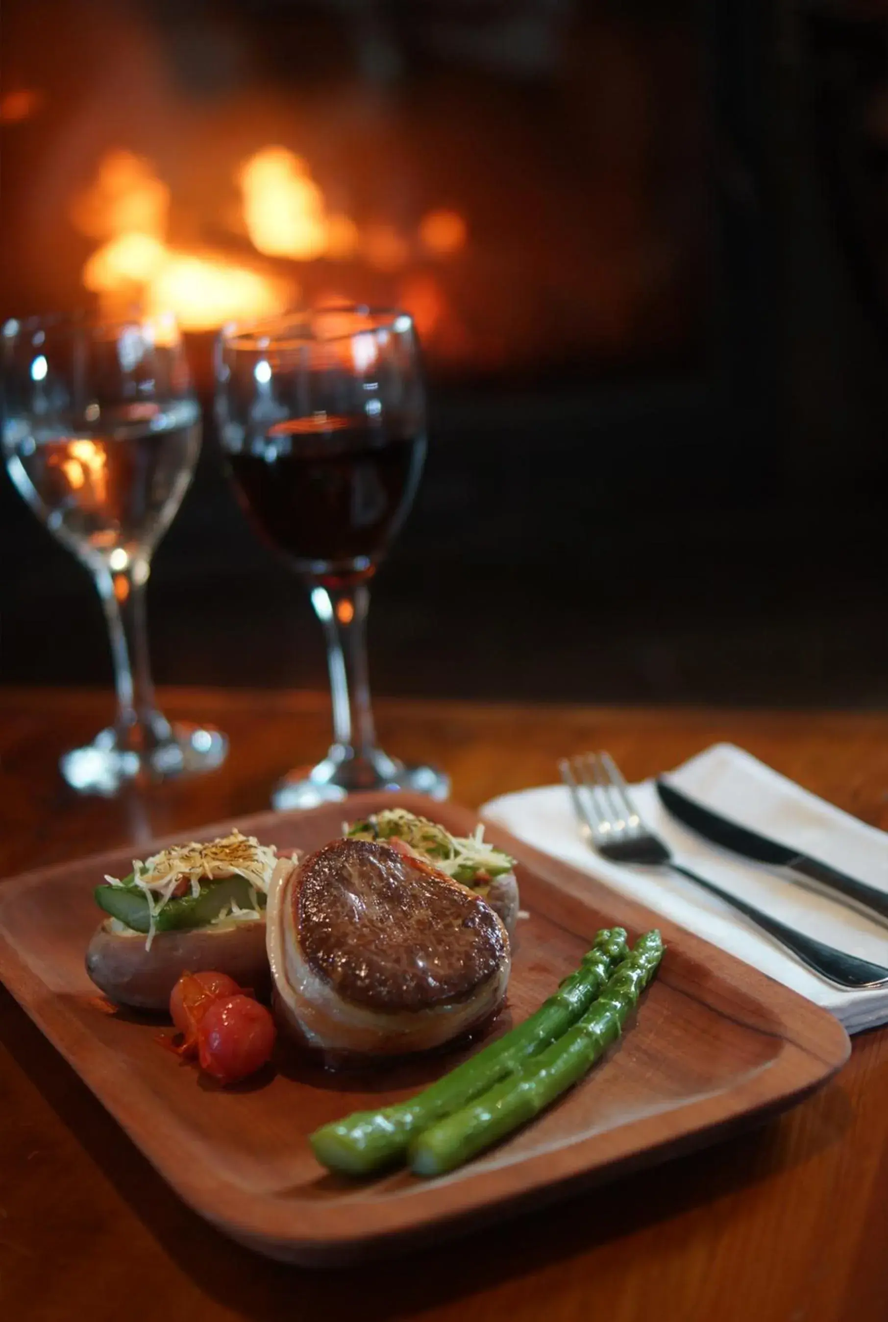 Restaurant/places to eat in Solace Hotel Puerto Varas Restaurant/places to eat in Solace Hotel Puerto Varas