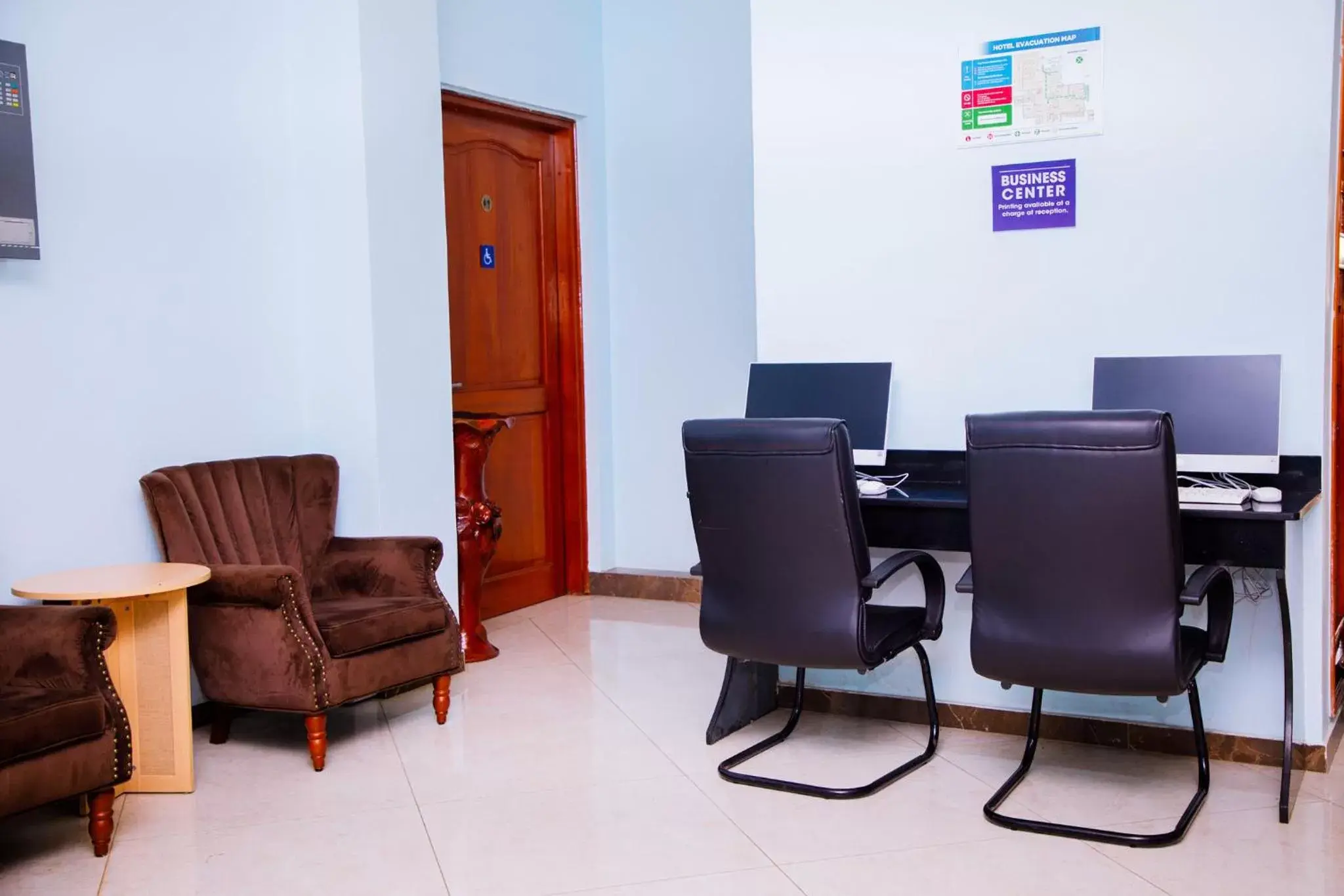 Business facilities in Best Western Dodoma City Hotel