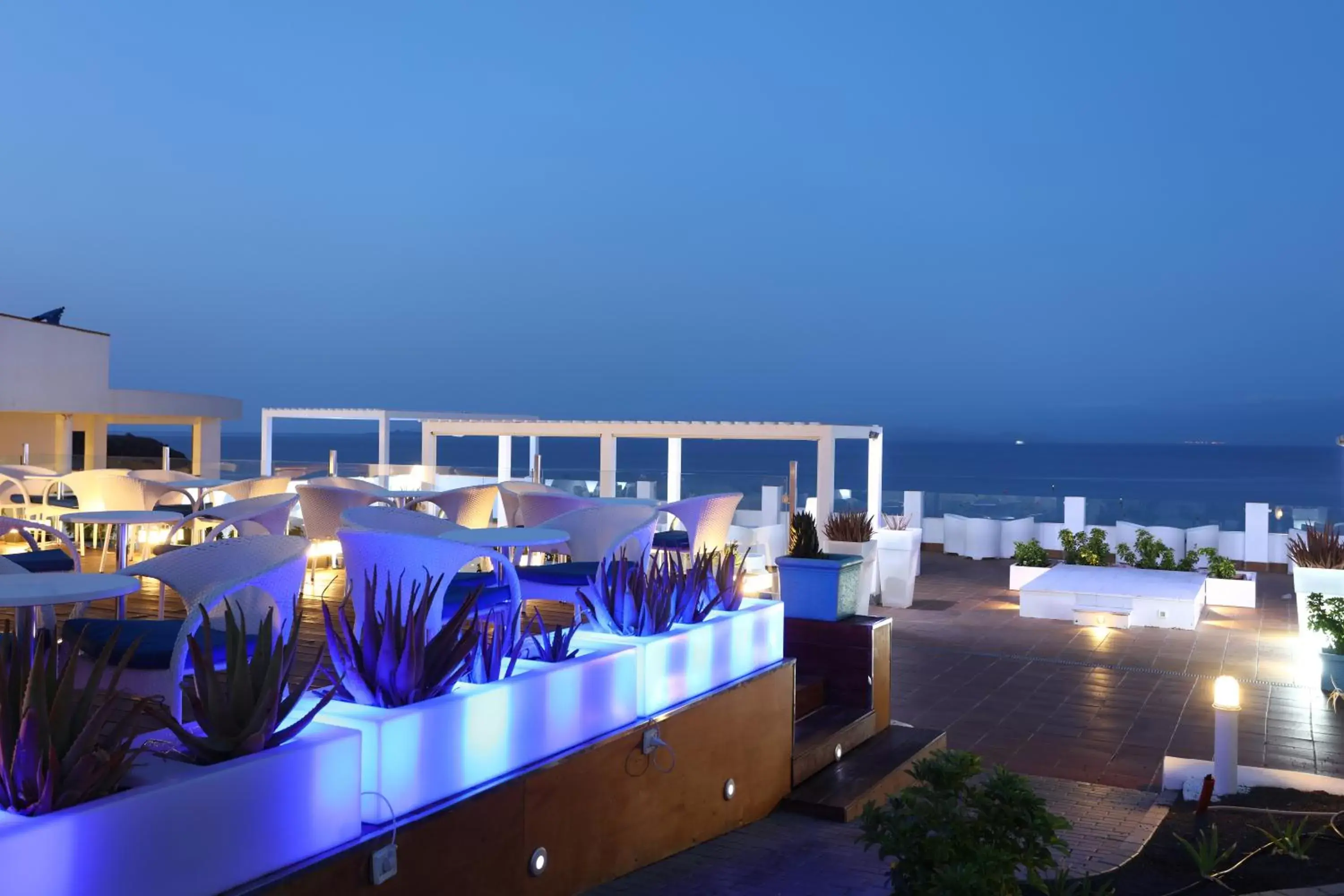 Balcony/Terrace in Sandos Papagayo