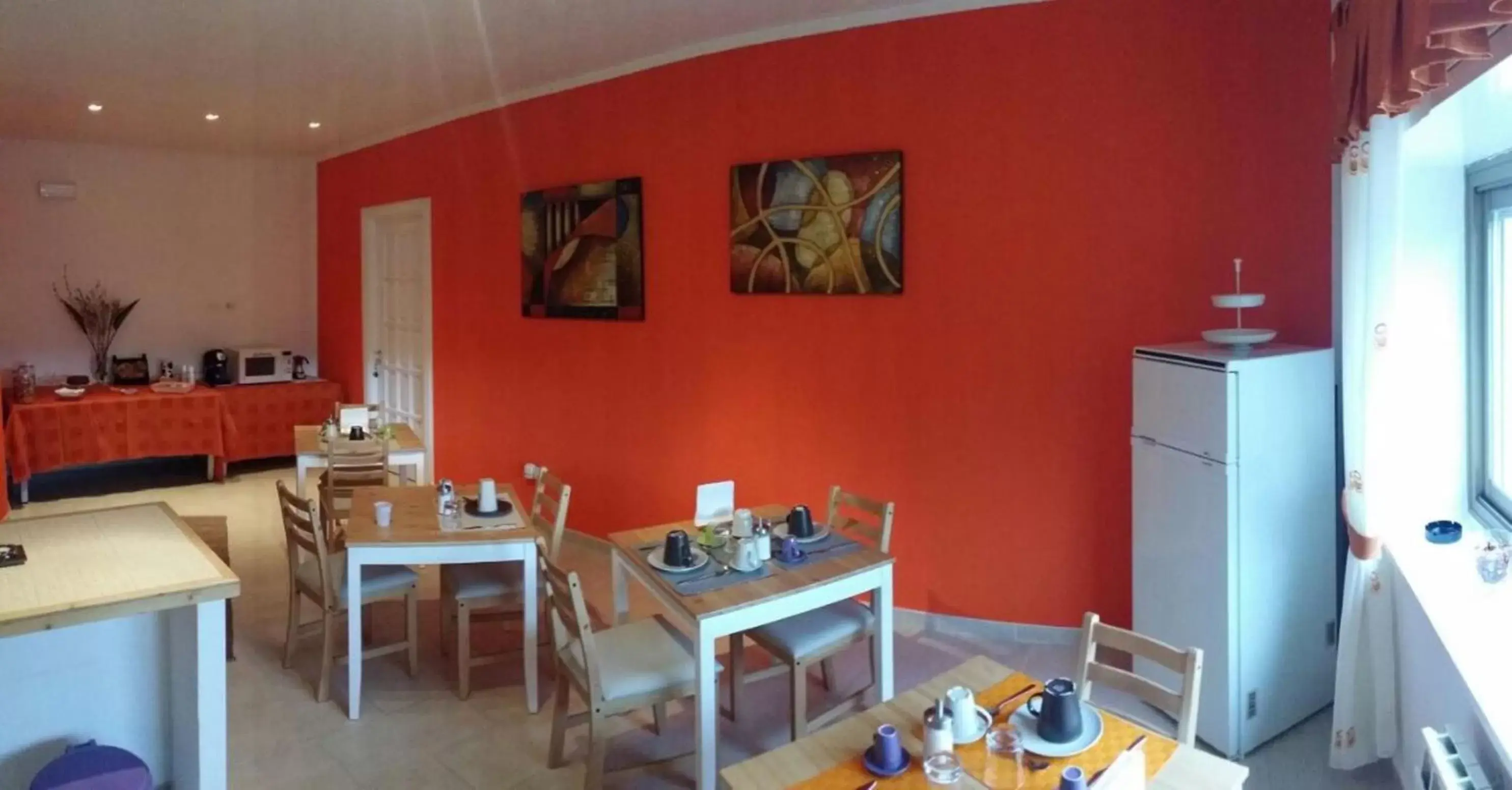 Dining area, Restaurant/Places to Eat in B&B Pian del Lago