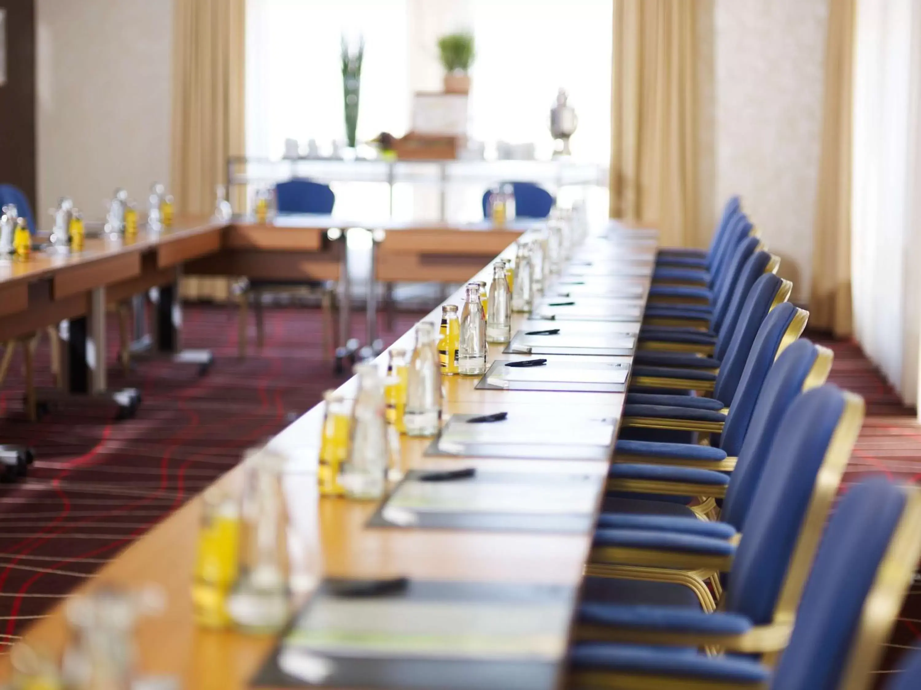 Meeting/conference room in Hilton Dresden