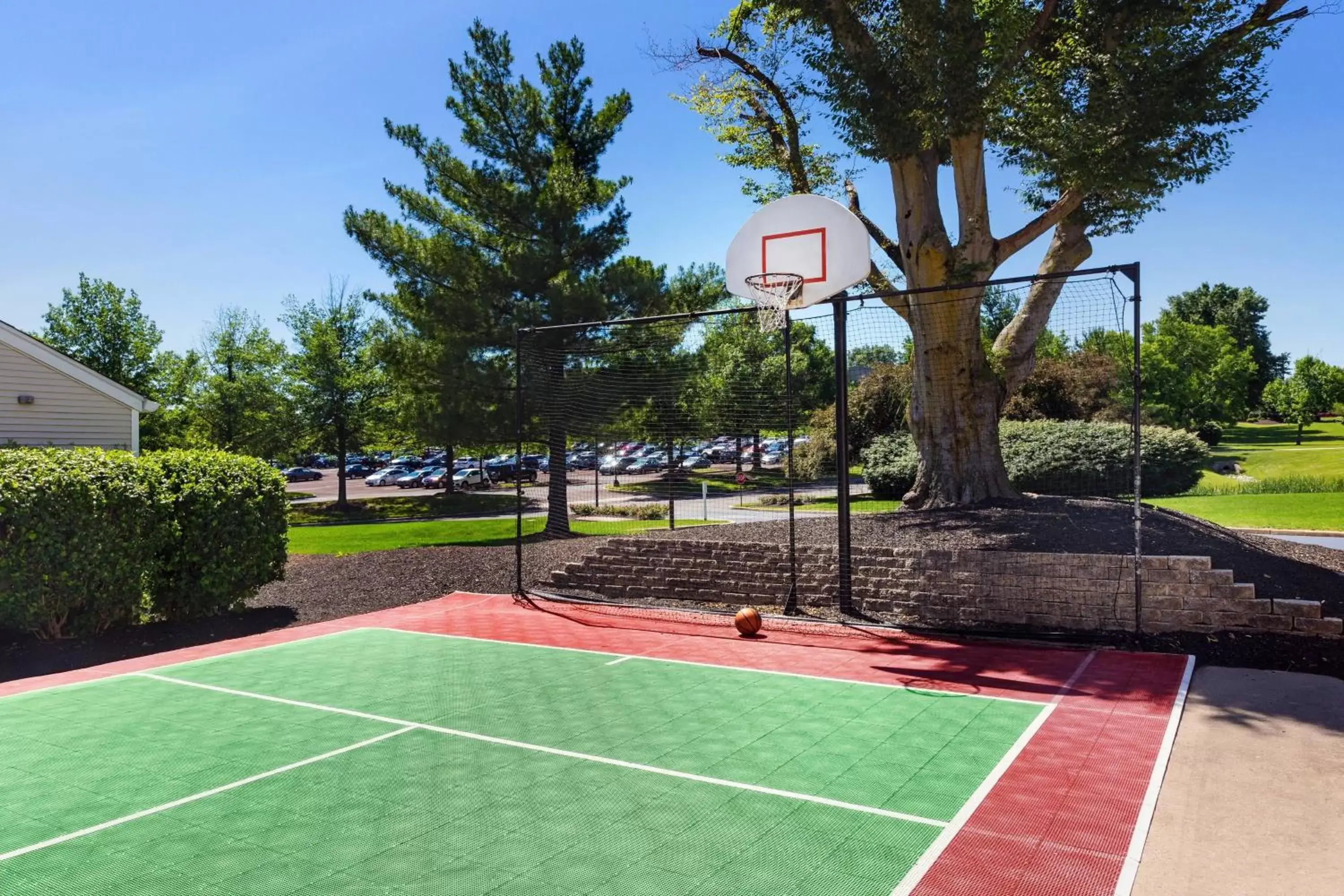 Fitness centre/facilities, Tennis/Squash in Residence Inn Philadelphia Willow Grove