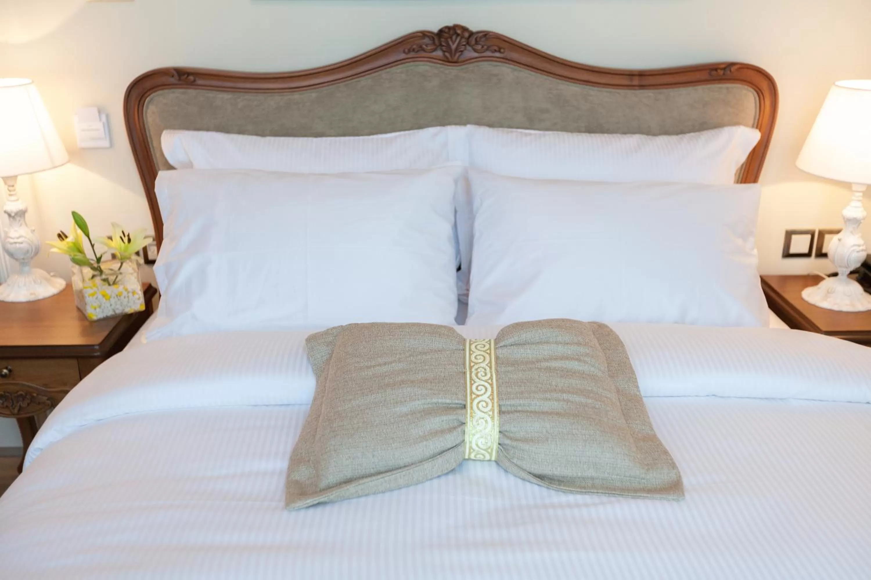 Economy Double Room in Hotel Pera Parma