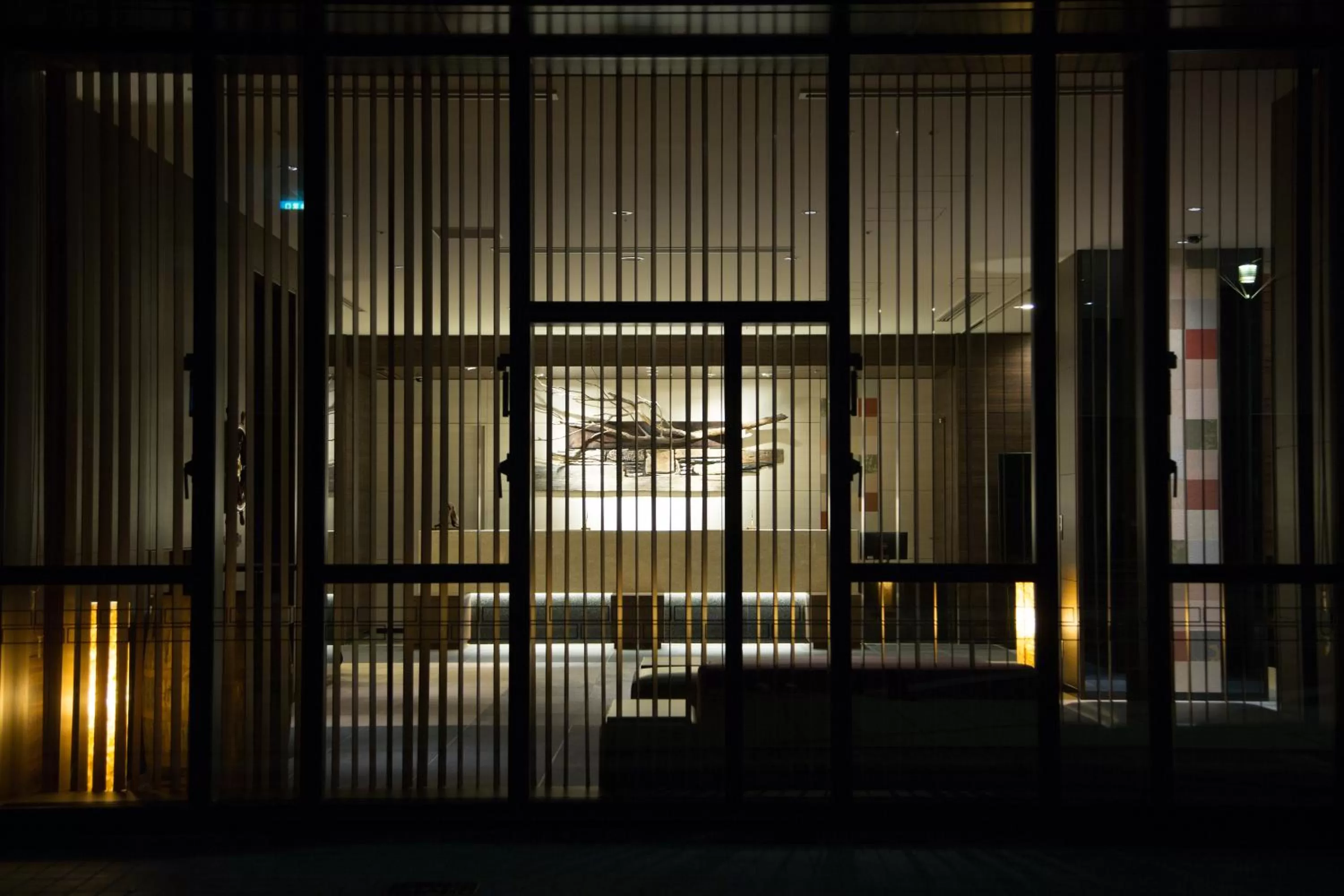 Facade/entrance in La'gent Stay Sapporo Odori Hokkaido