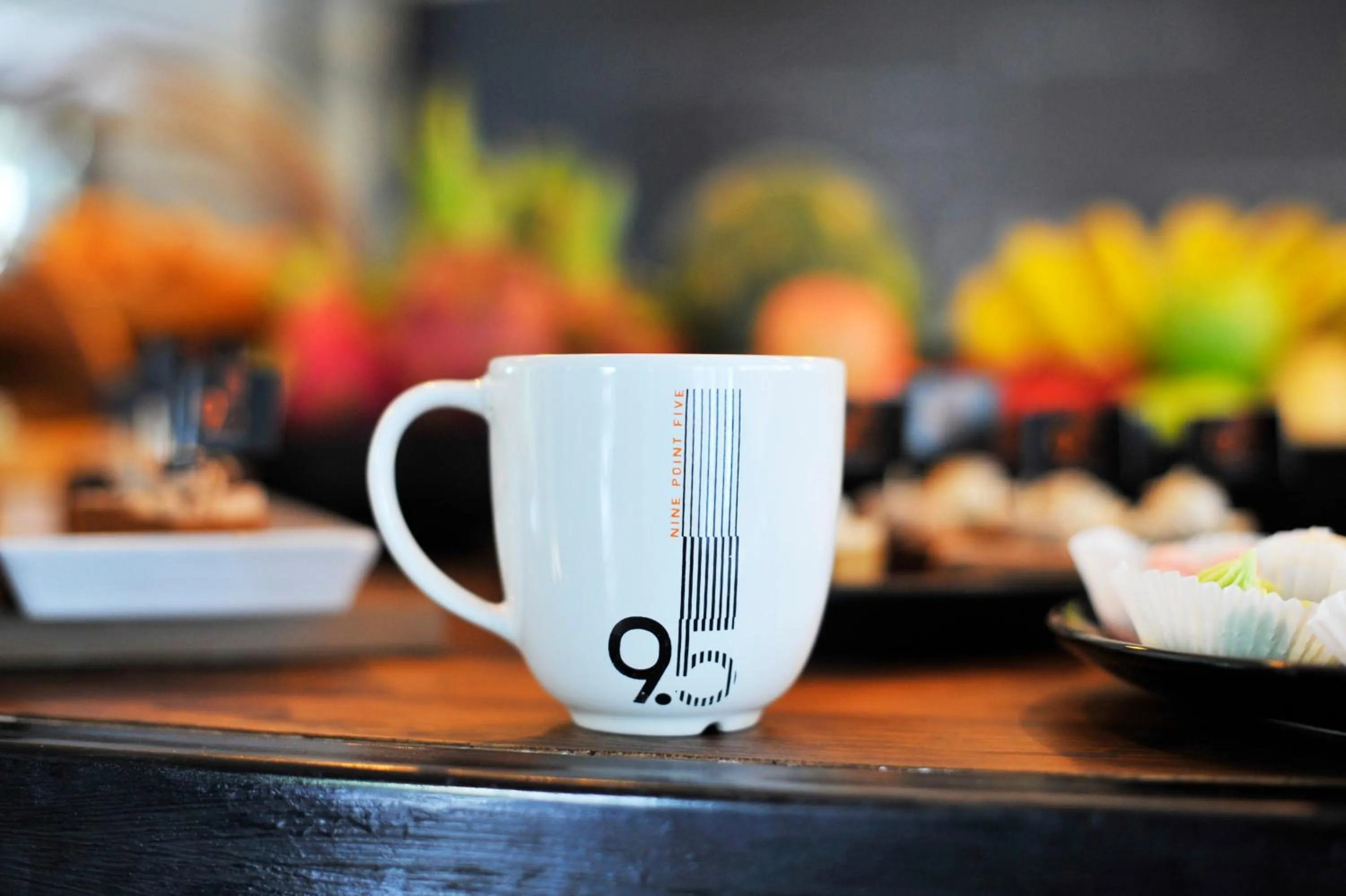 Property logo or sign in 9.5Hotel Chiangmai