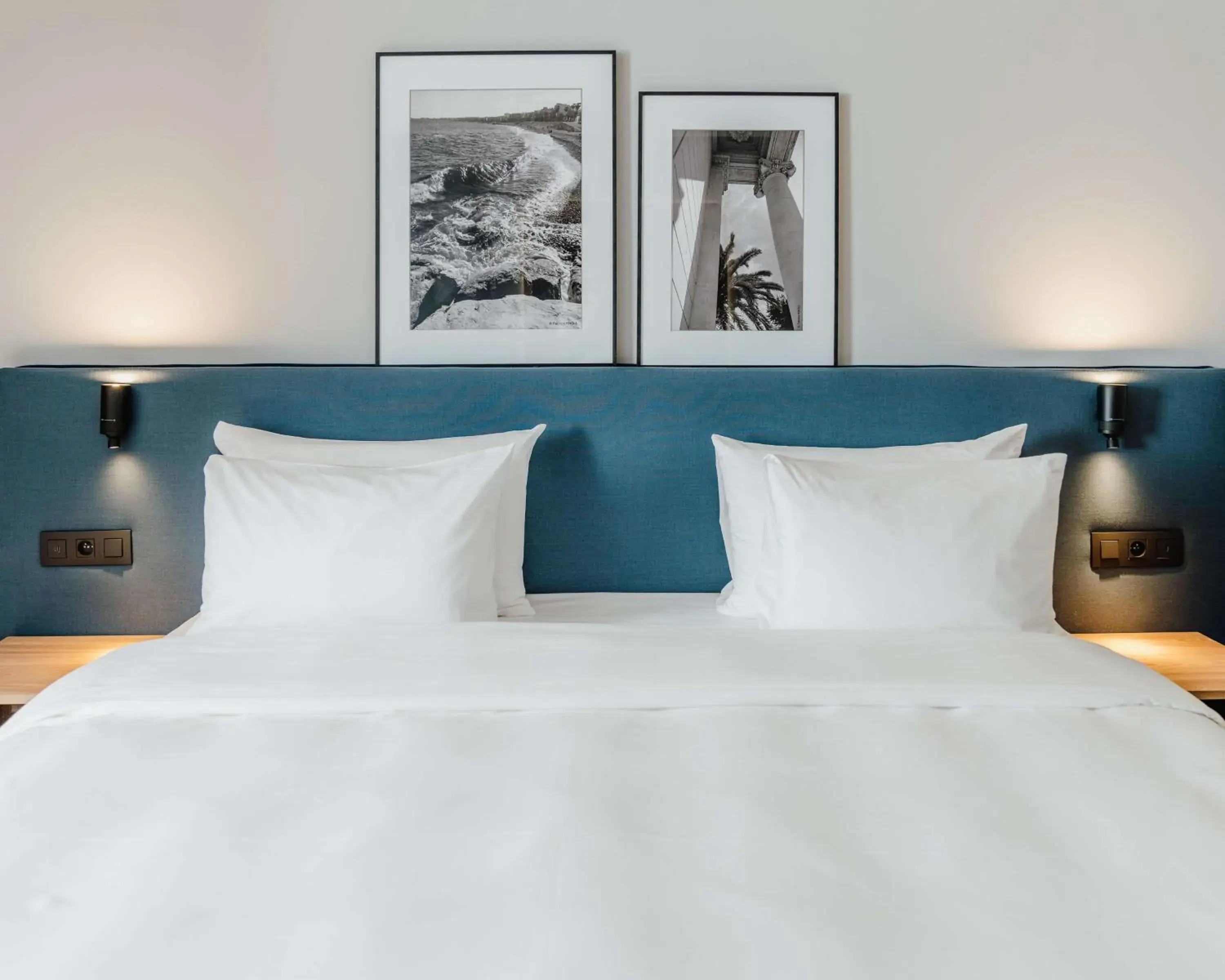 Bedroom, Bed in Radisson Hotel Nice Airport Bedroom, Bed in Radisson Hotel Nice Airport