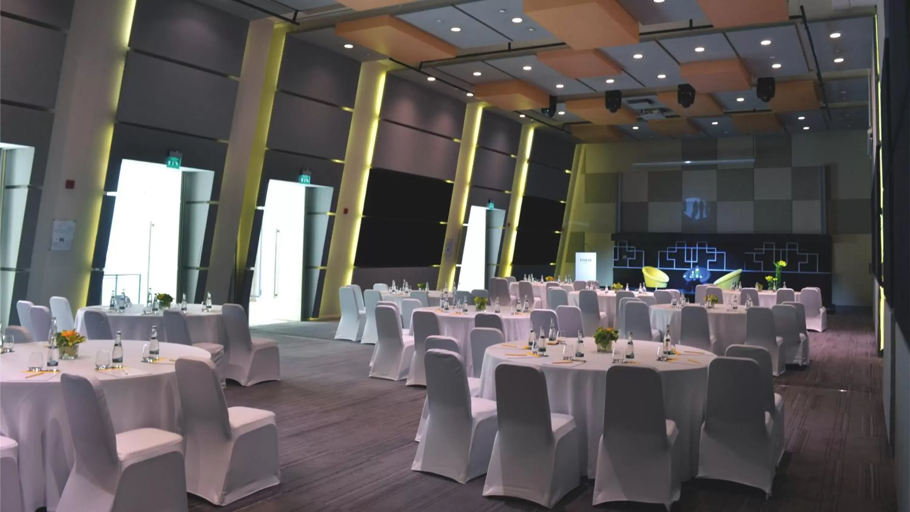 Banquet/Function facilities, Banquet Facilities in voco Dubai, an IHG Hotel