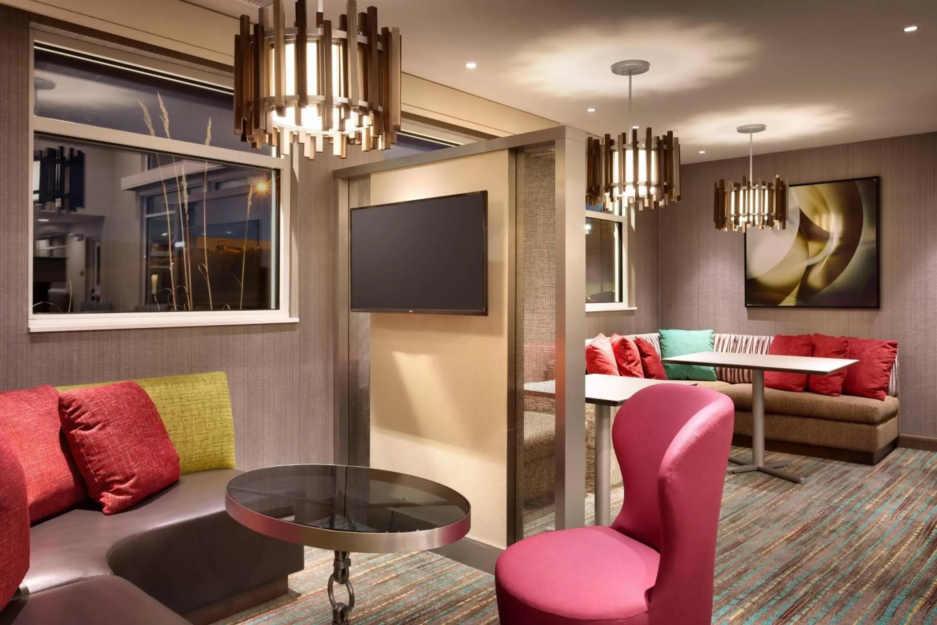 Other, Seating Area in Residence Inn by Marriott Casper