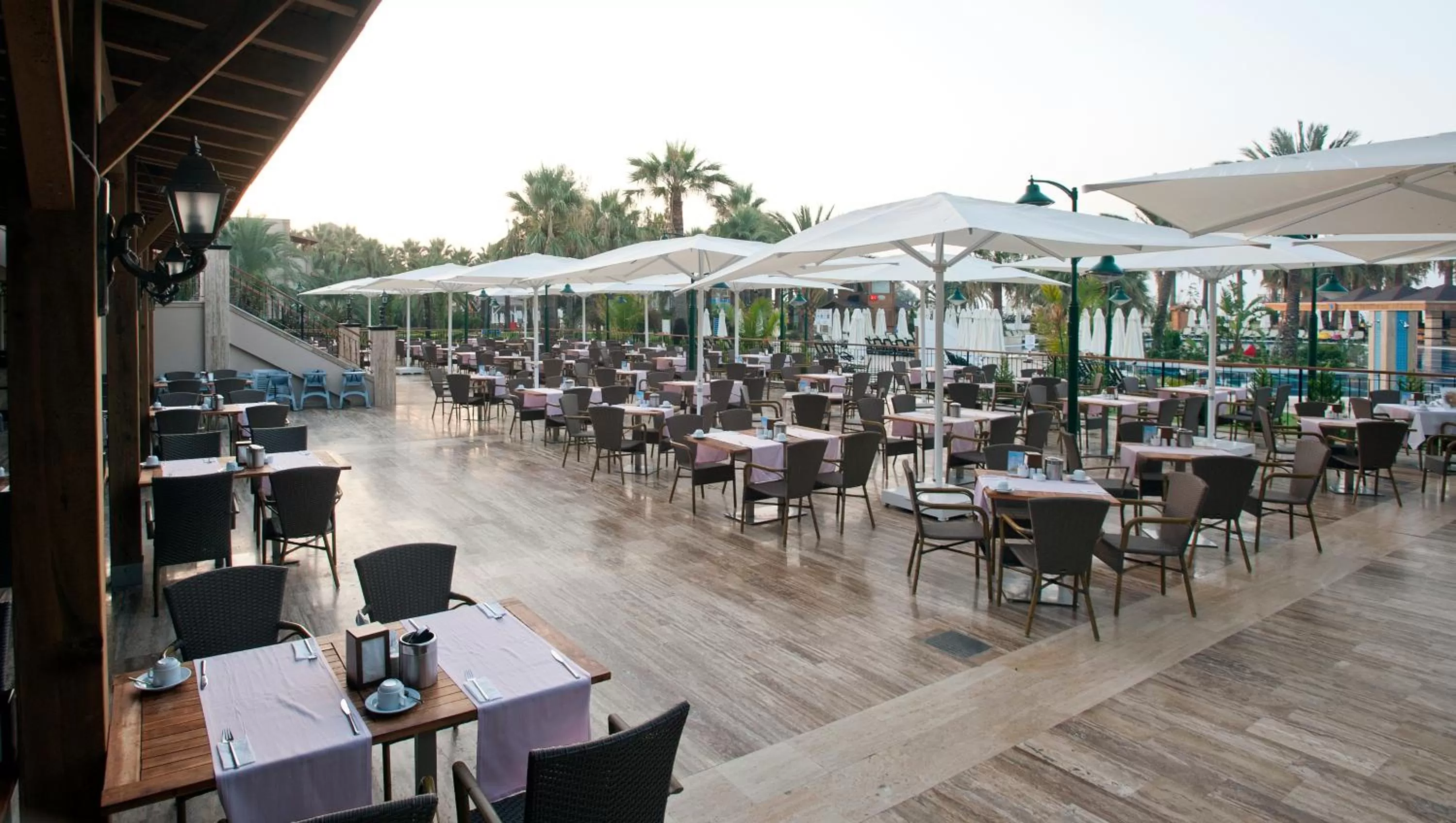 Restaurant/places to eat in Crystal Tat Beach Pearl Collection - Ultimate All Inclusive