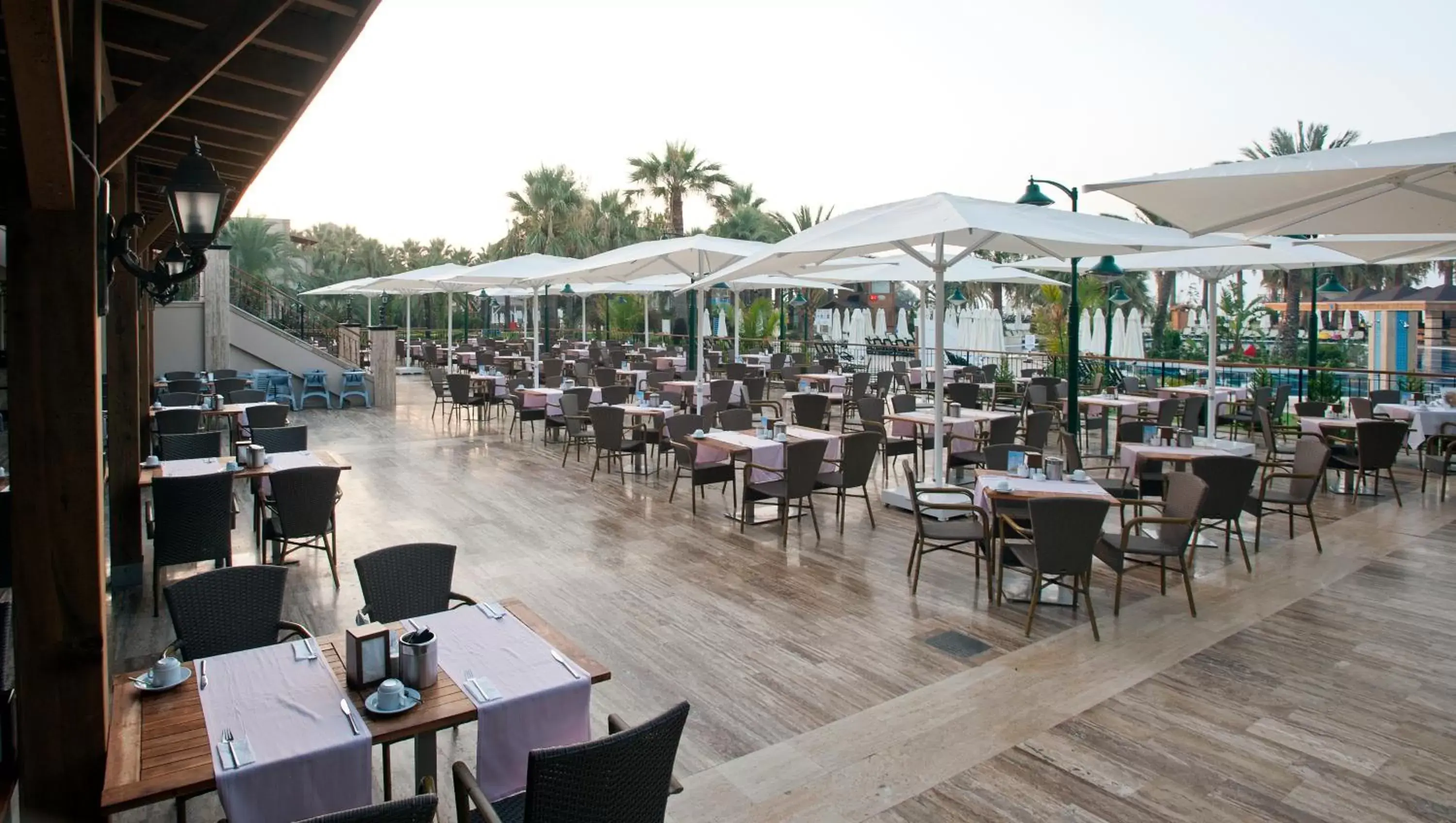 Restaurant/Places to Eat in Crystal Tat Beach Golf Resort & Spa - Ultimate All Inclusive