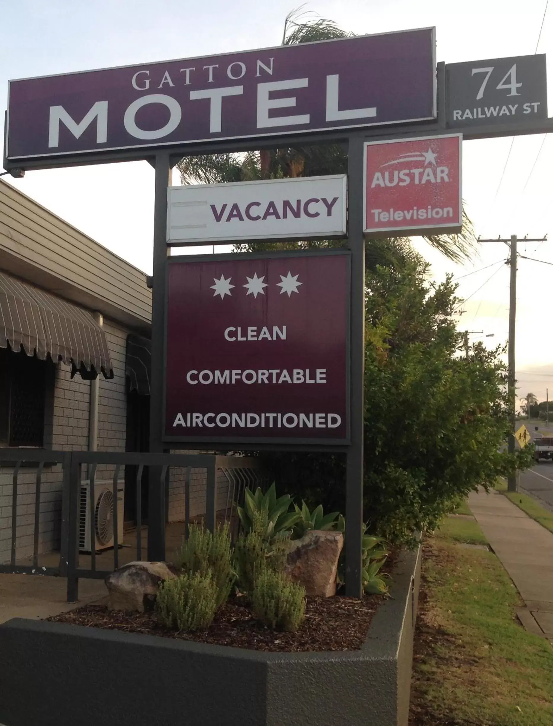 Gatton Motel